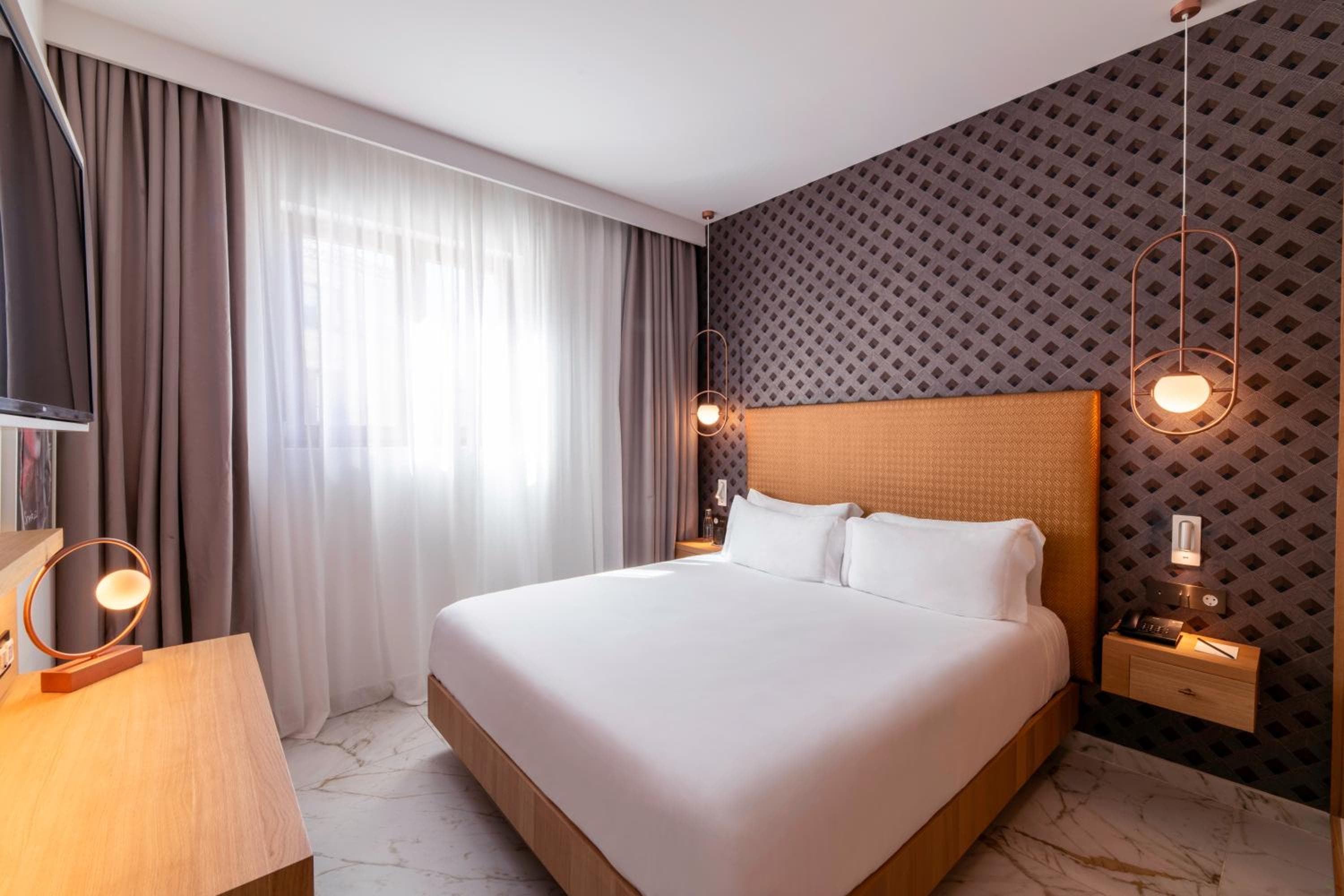 UMusic Hotel Madrid hotel, Calle de la Paz 11, Madrid, Spain — photo 32