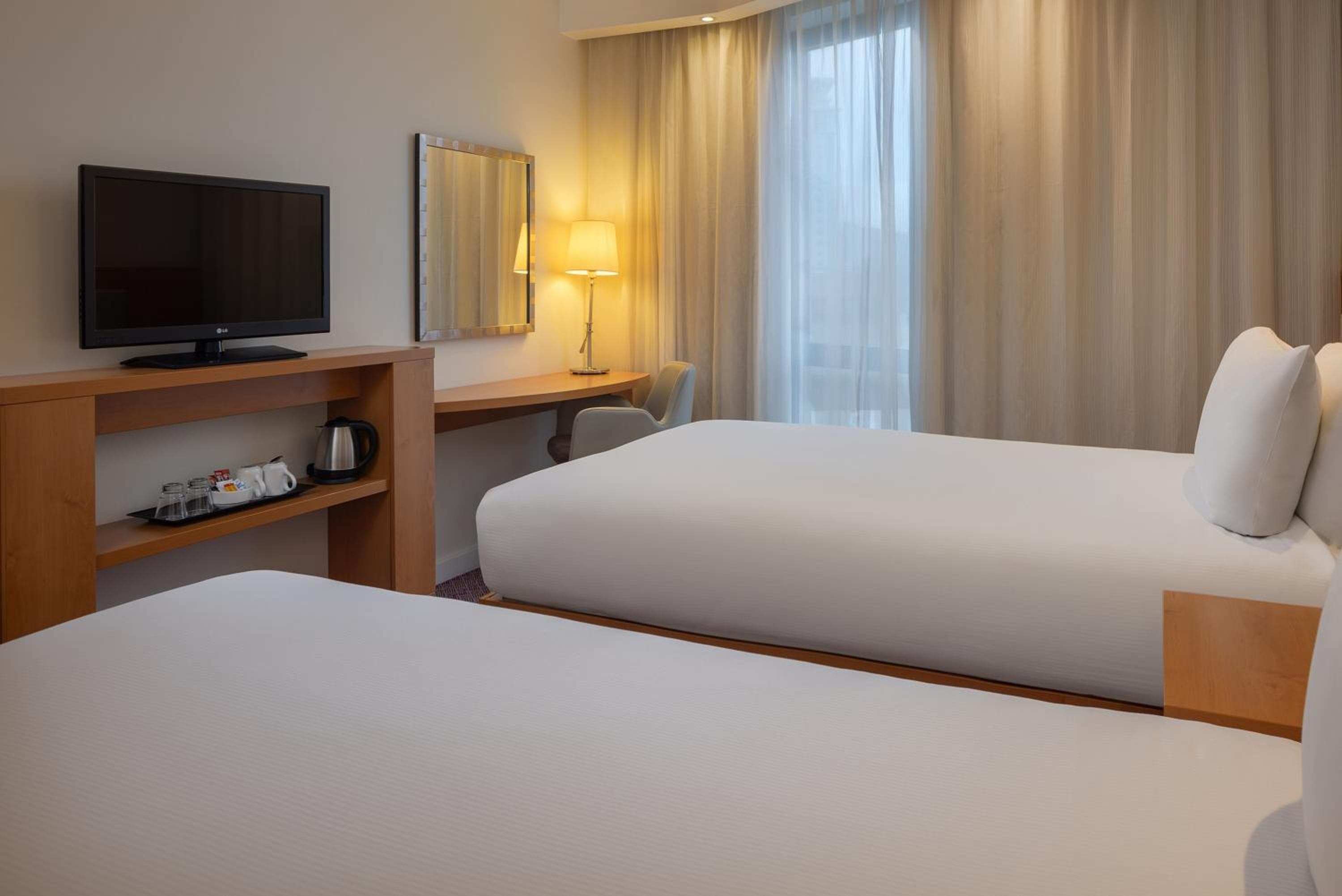 Hampton by Hilton Londres Waterloo — 25