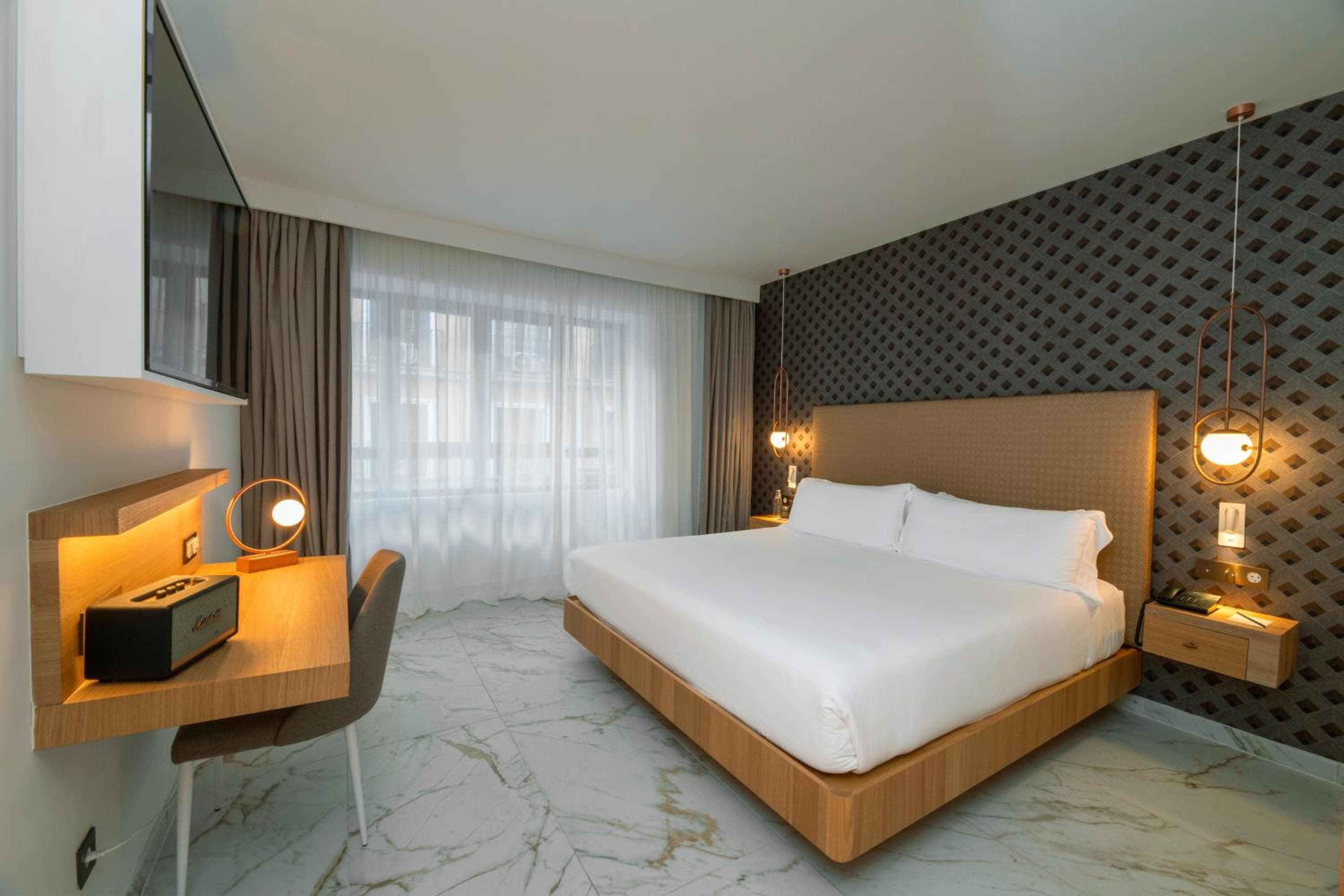 UMusic Hotel Madrid hotel, Calle de la Paz 11, Madrid, Spain — photo 37