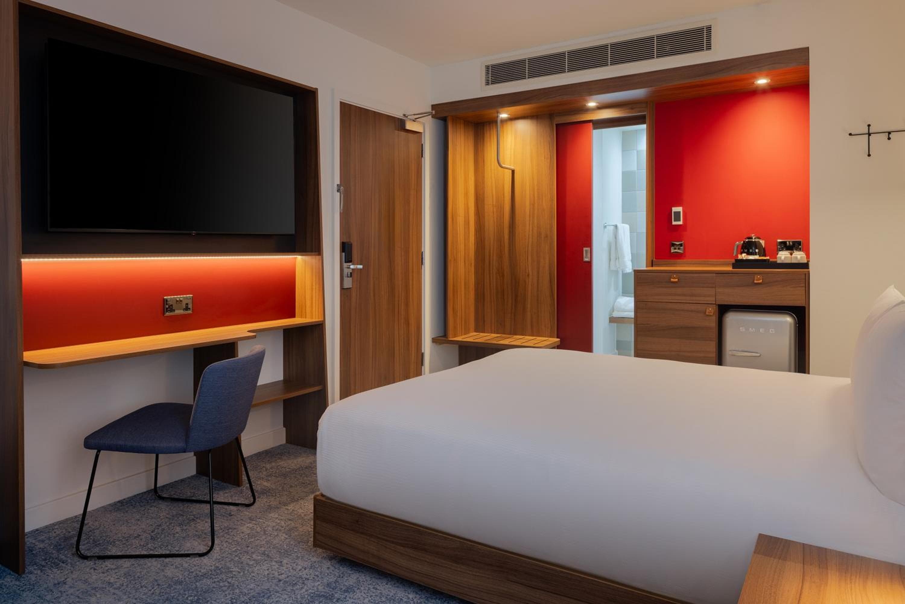Hampton by Hilton Londres Waterloo — 4