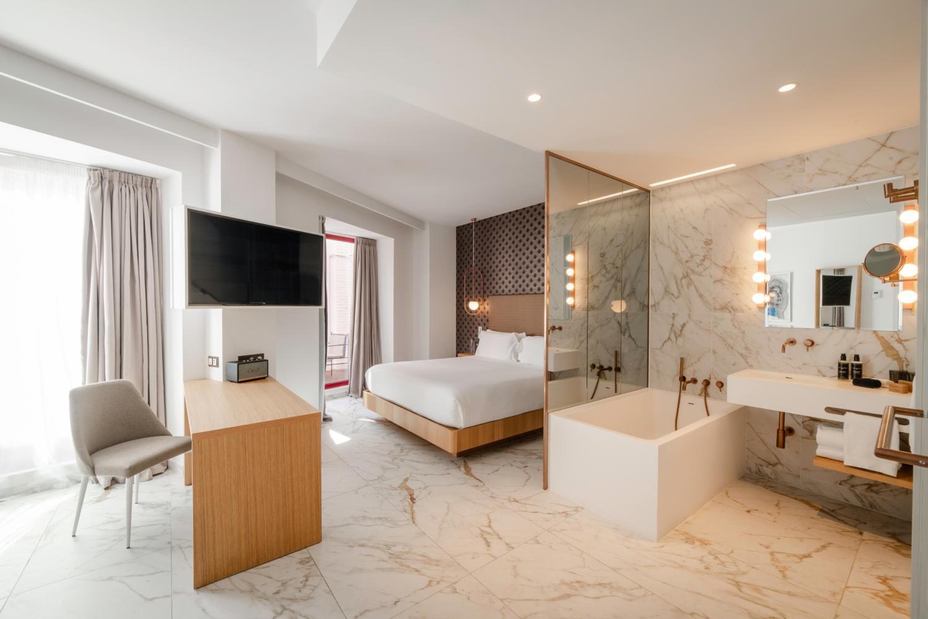 UMusic Hotel Madrid hotel, Calle de la Paz 11, Madrid, Spain — photo 44