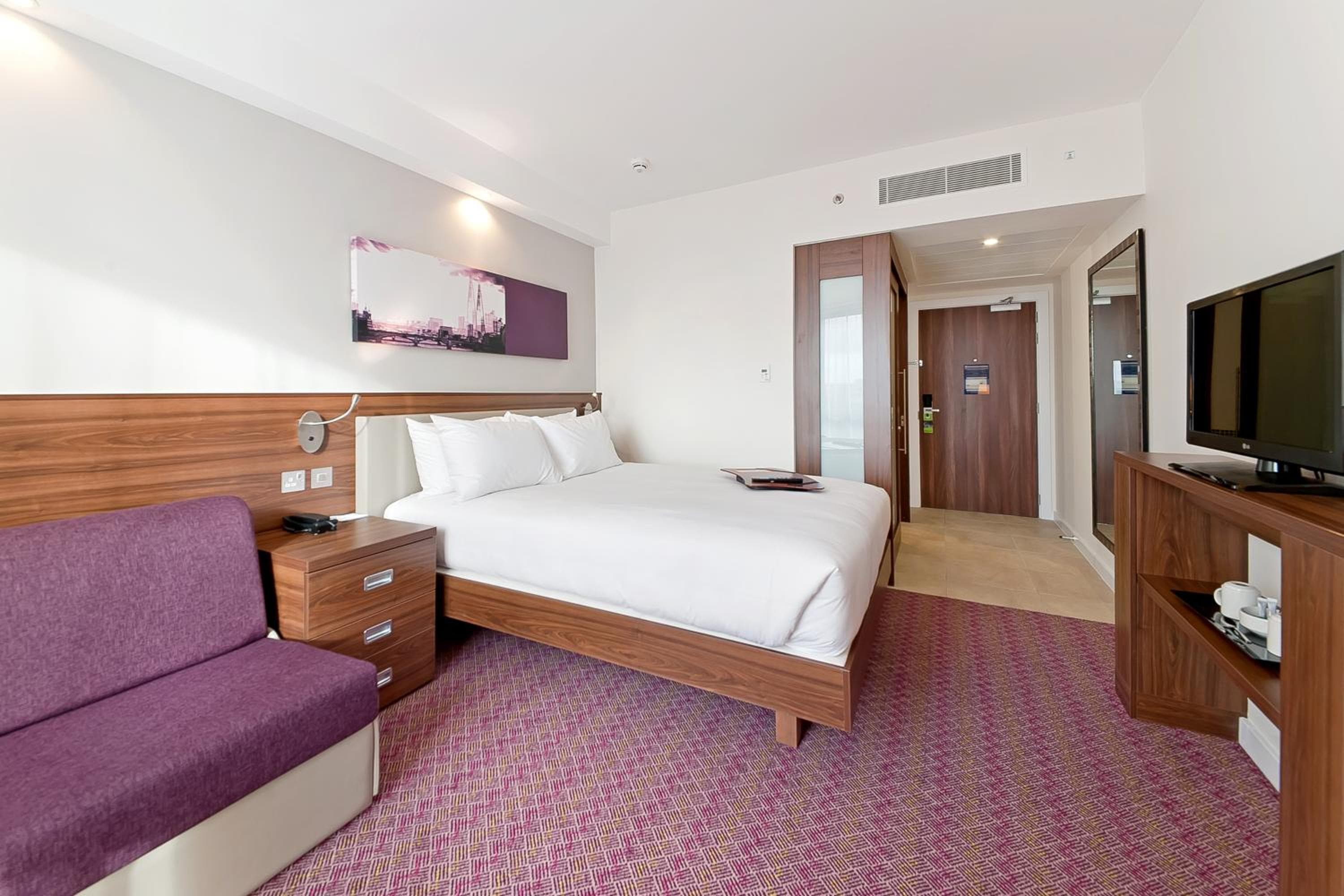 Hampton by Hilton Londres Waterloo — 29