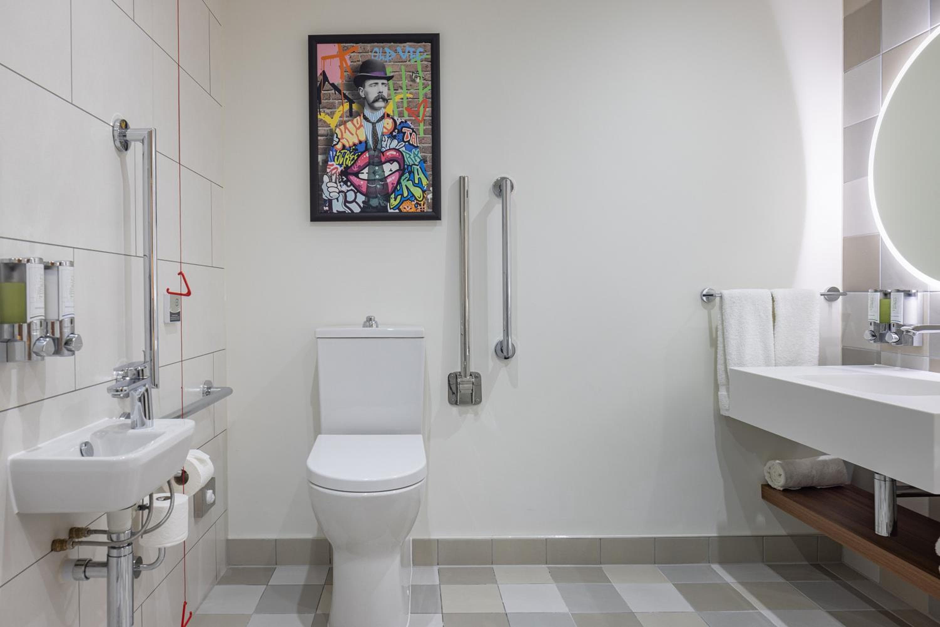 Hampton by Hilton Londres Waterloo — 30
