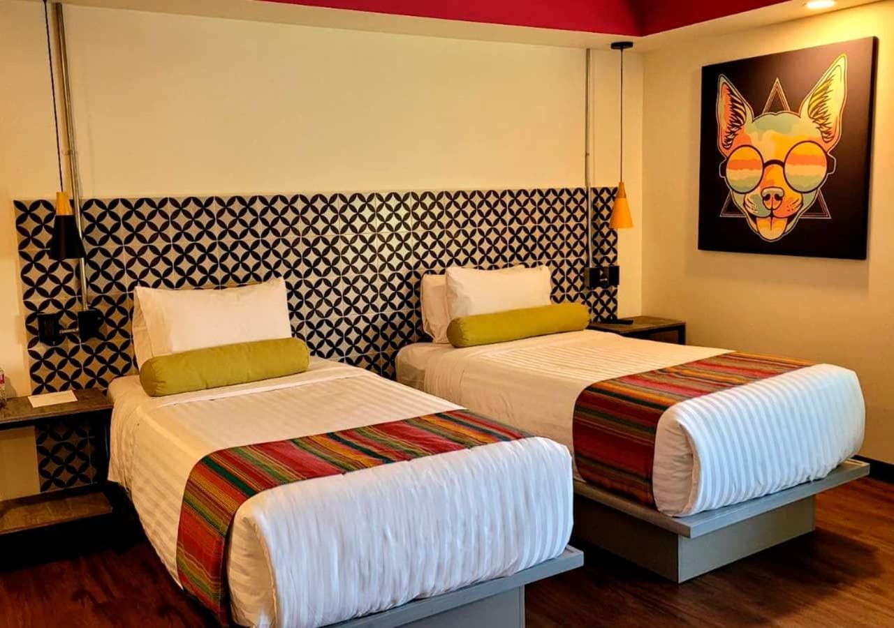 Hotel VIVE MX cuauhtémoc CDMX, Trademark by Wyndham — 11