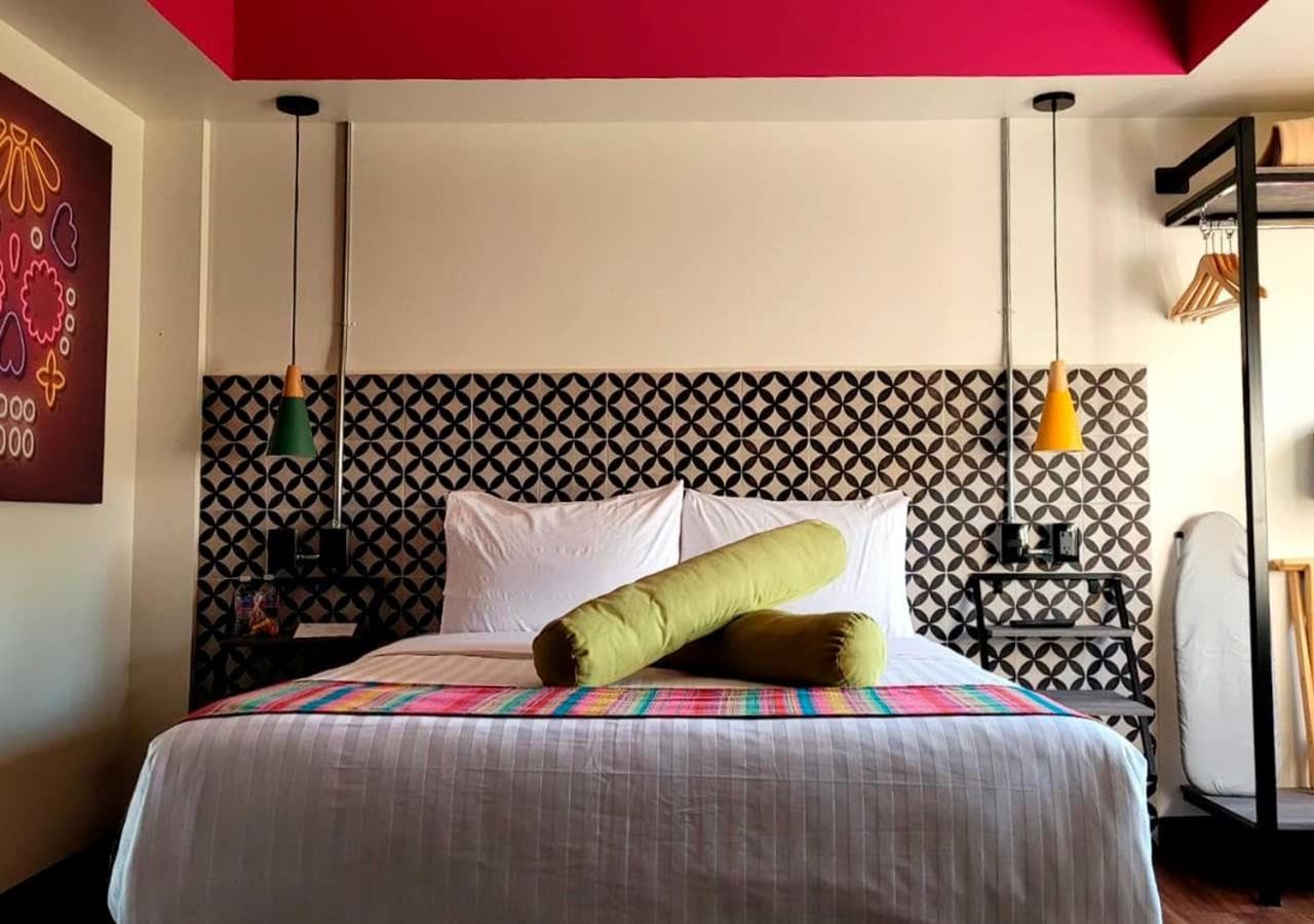 Hotel VIVE MX cuauhtémoc CDMX, Trademark by Wyndham — 21