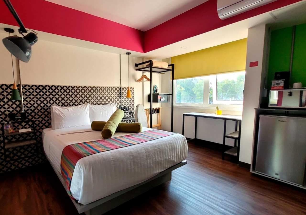 Hotel VIVE MX cuauhtémoc CDMX, Trademark by Wyndham — 29