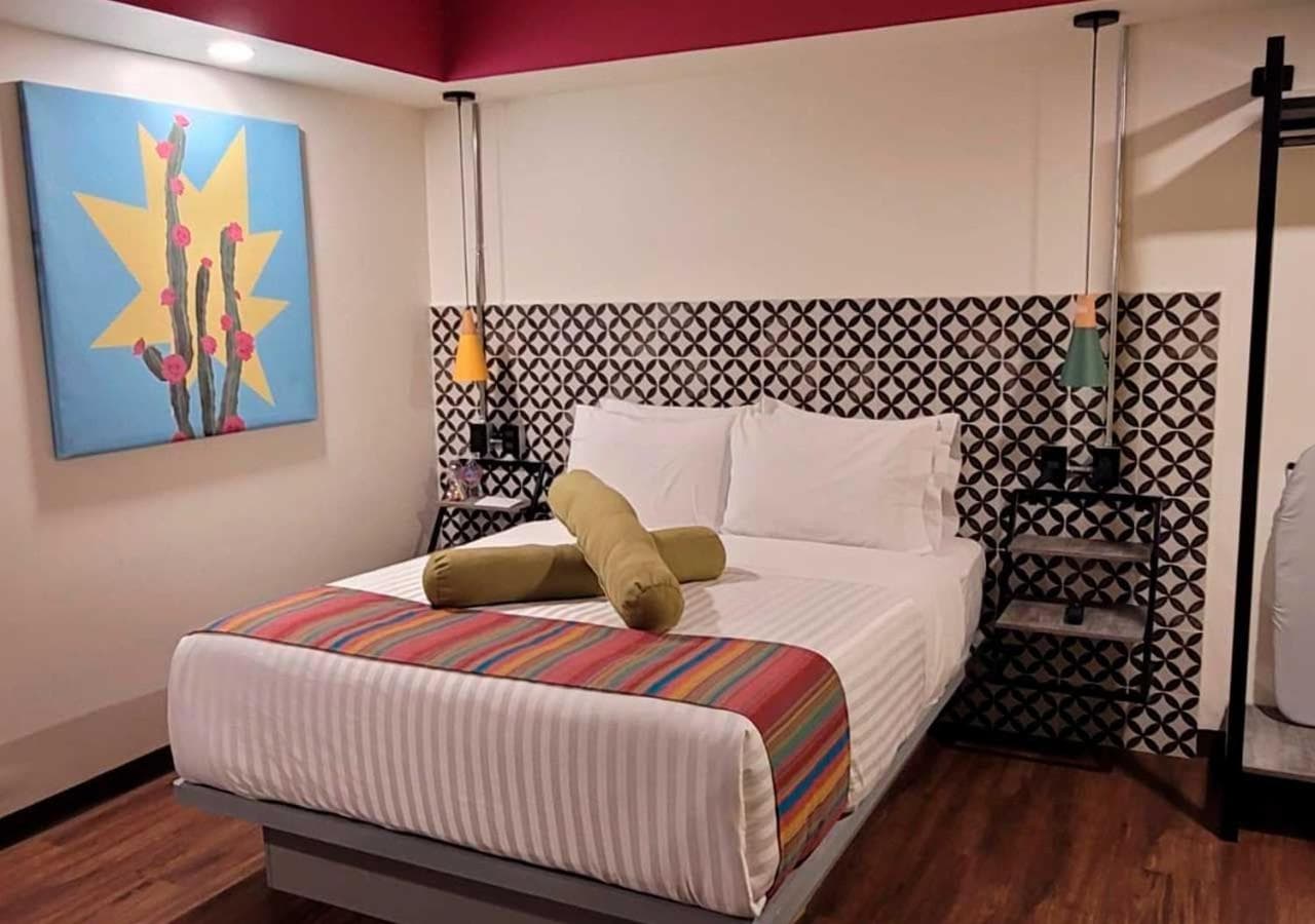 Hotel VIVE MX cuauhtémoc CDMX, Trademark by Wyndham — 18