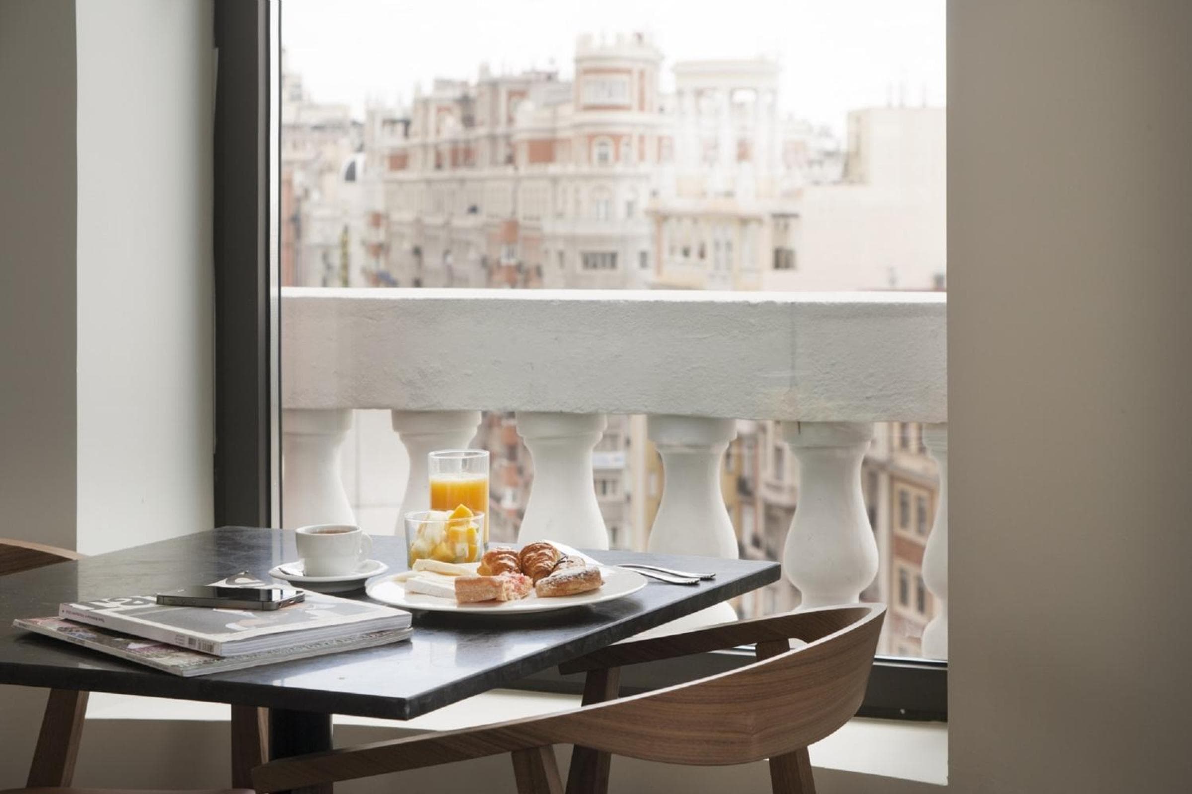 Lieber Hotel Madrid — 24