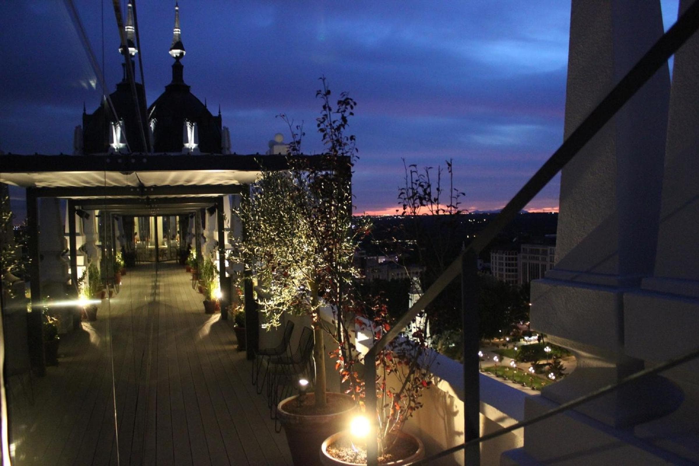 Lieber Hotel Madrid — 18