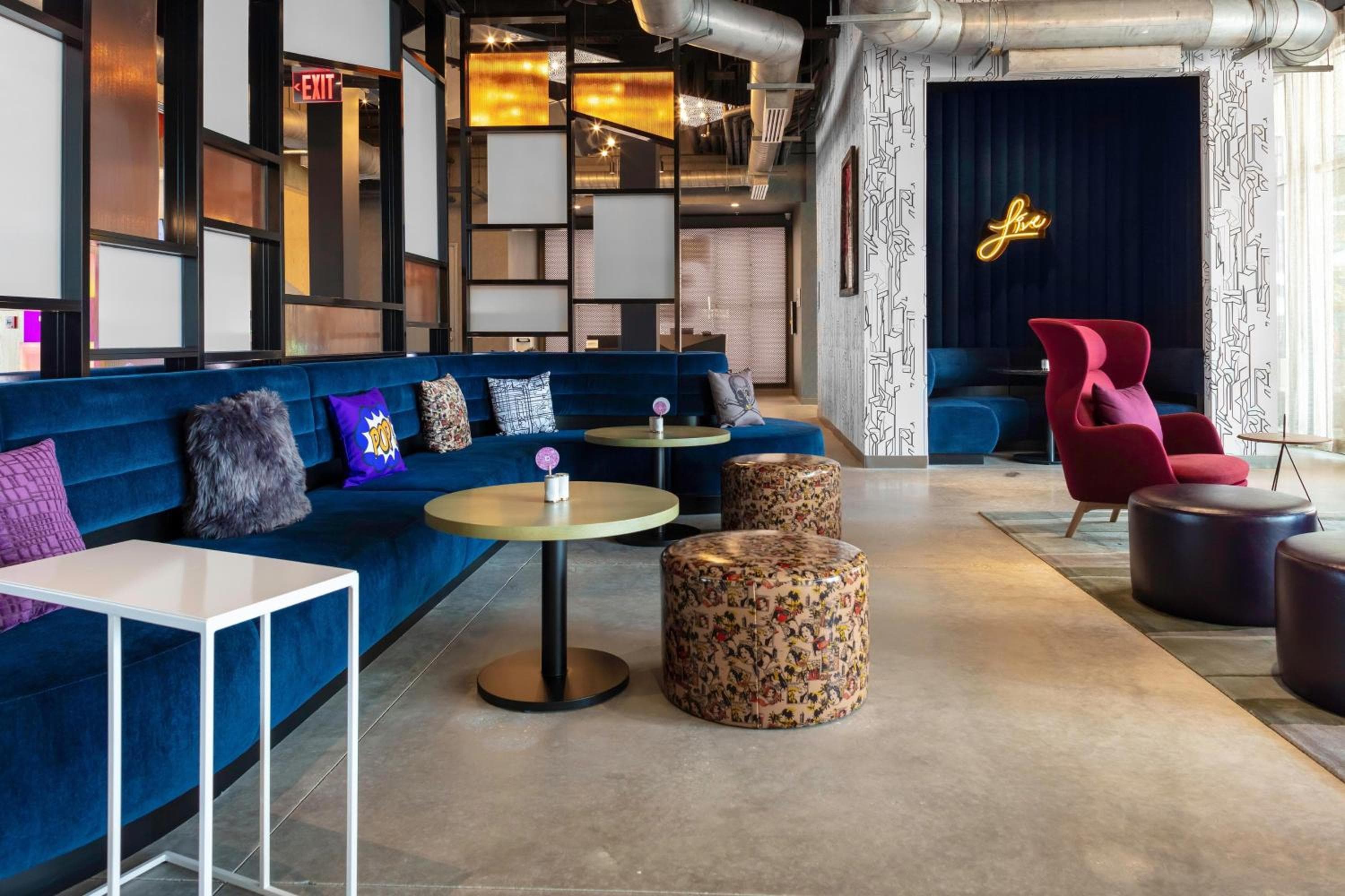 Aloft Orlando Lake Buena Vista — 25