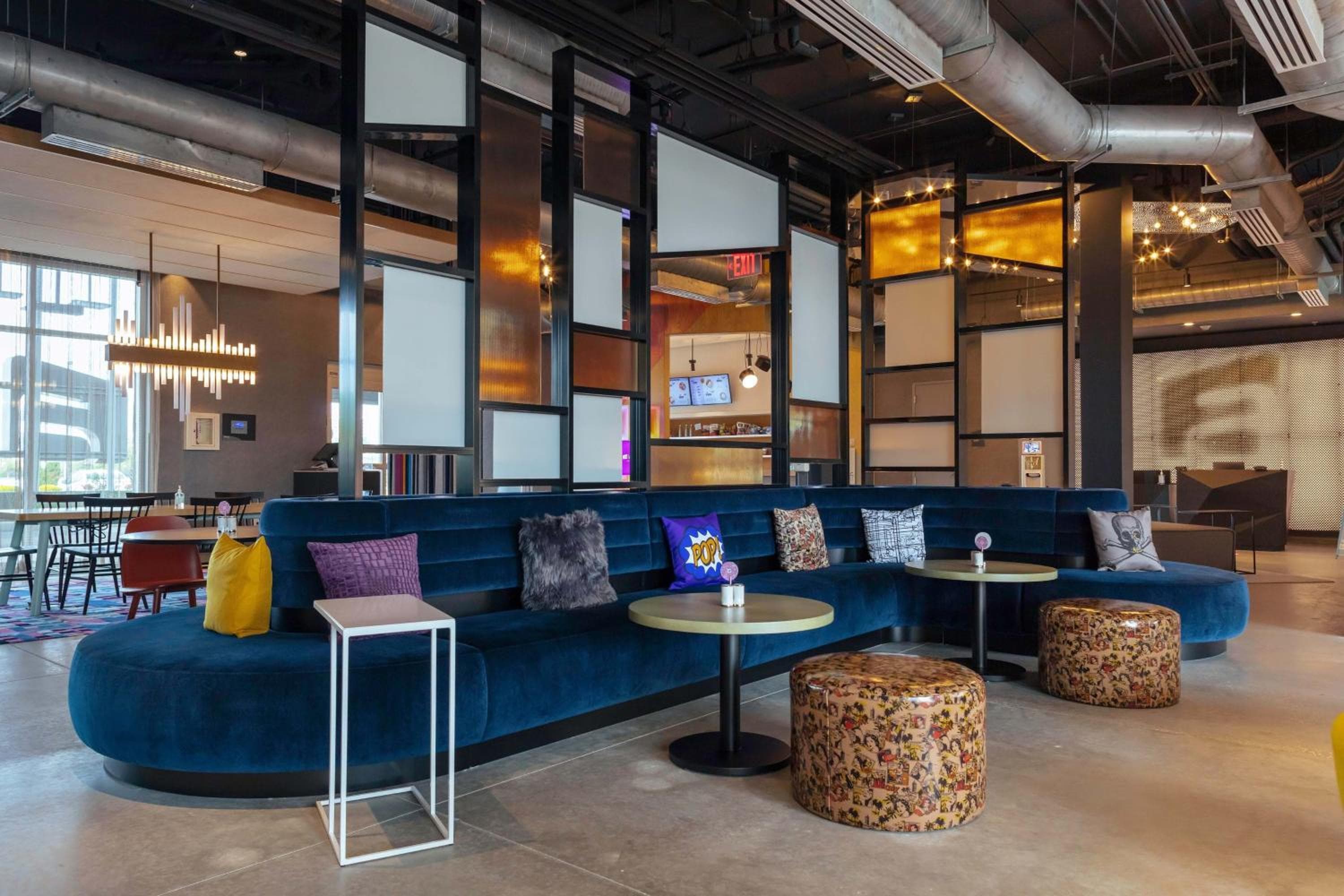 Aloft Orlando Lake Buena Vista — 26