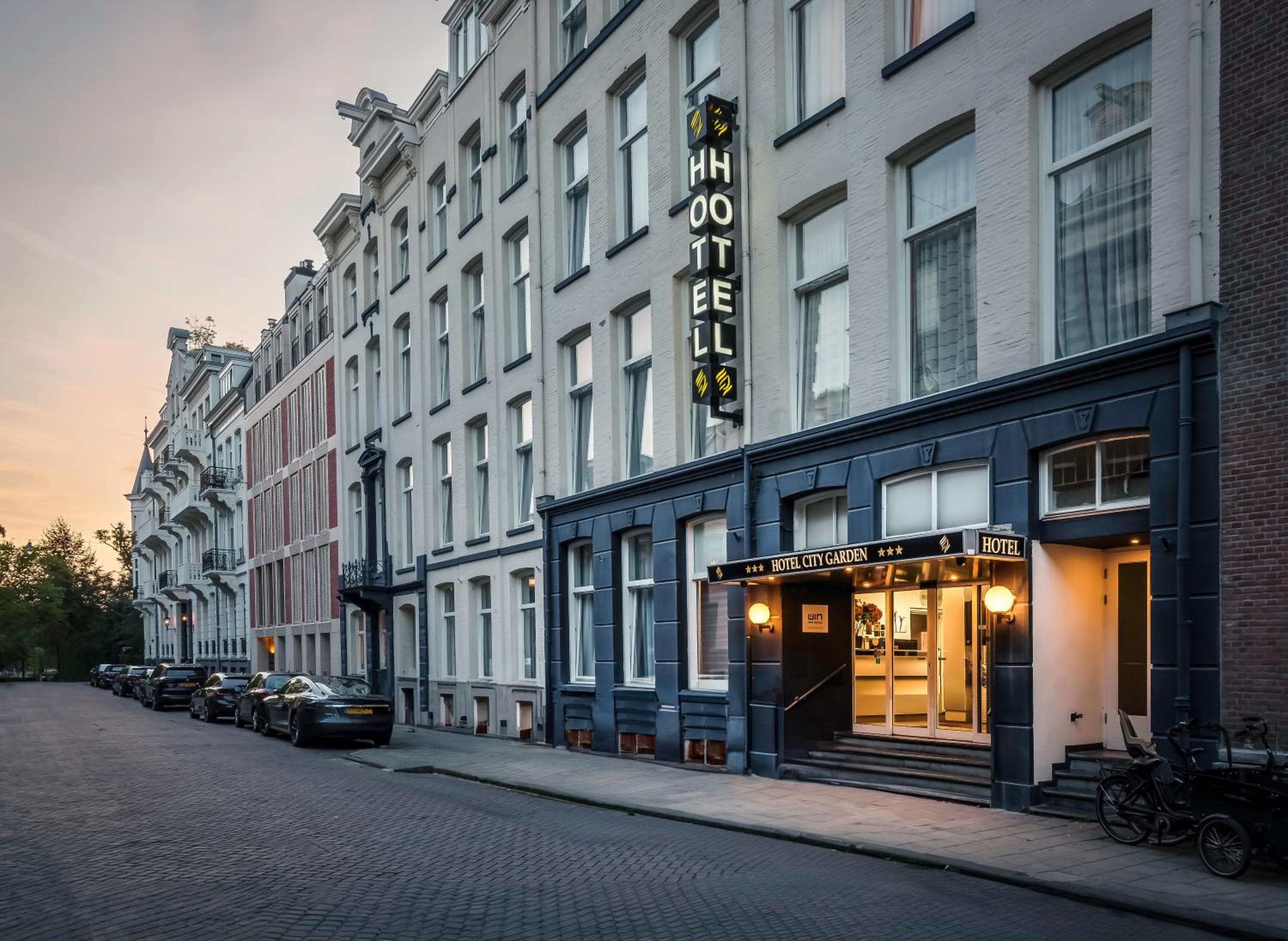 Hotel City Garden Amsterdam — 1