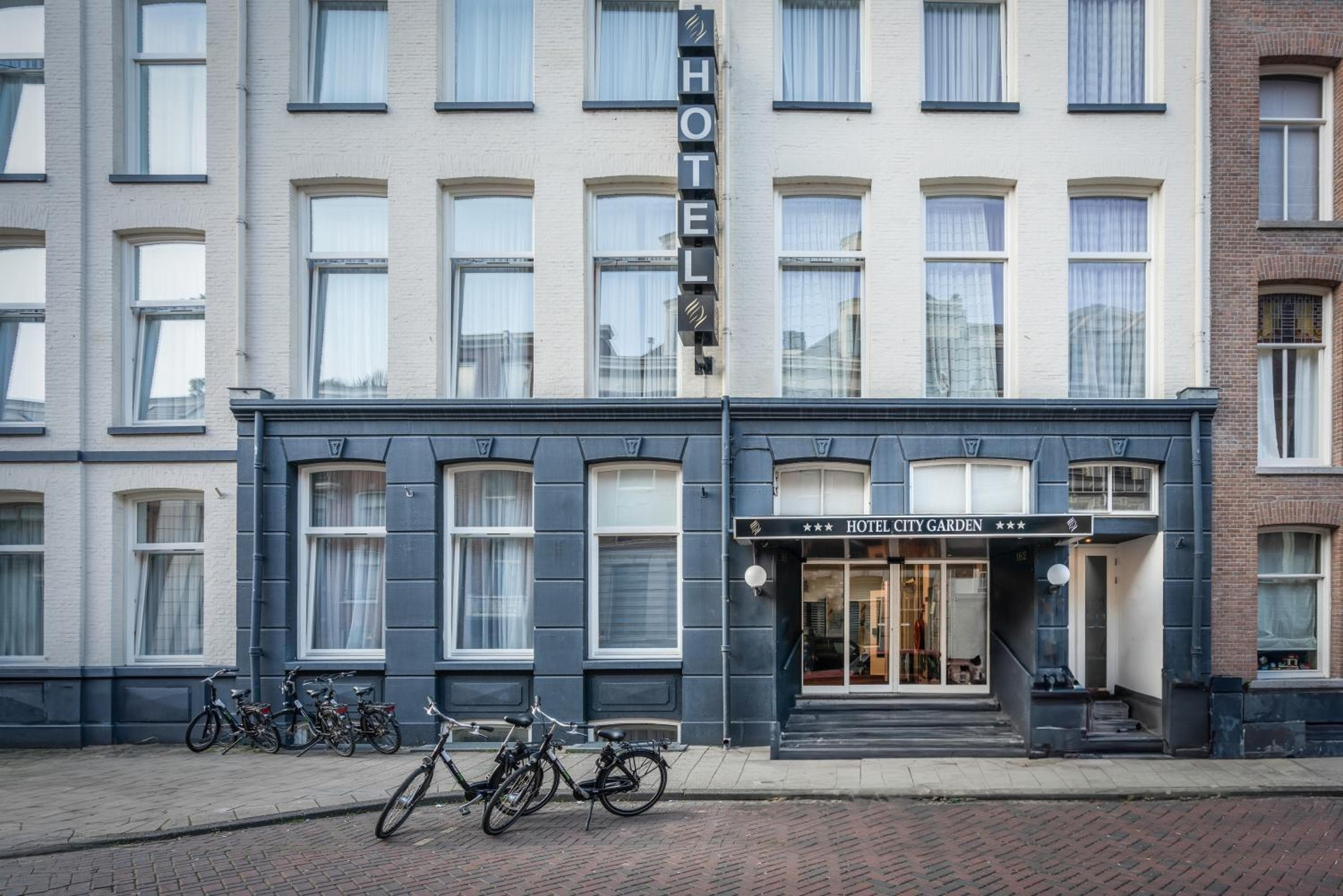 Hotel City Garden Amsterdam — 18