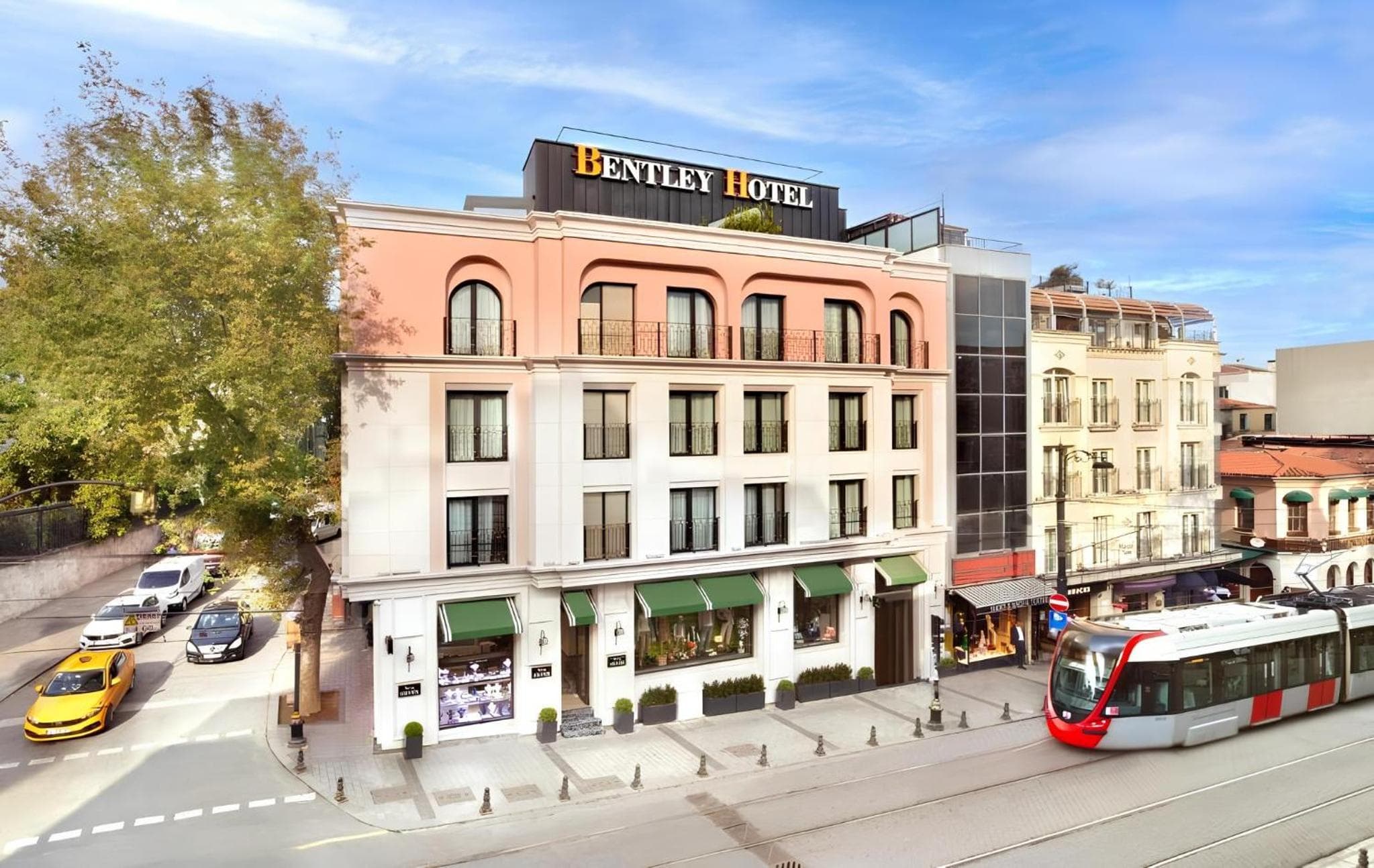 Bentley Hotel Old City - Clase especial — 1