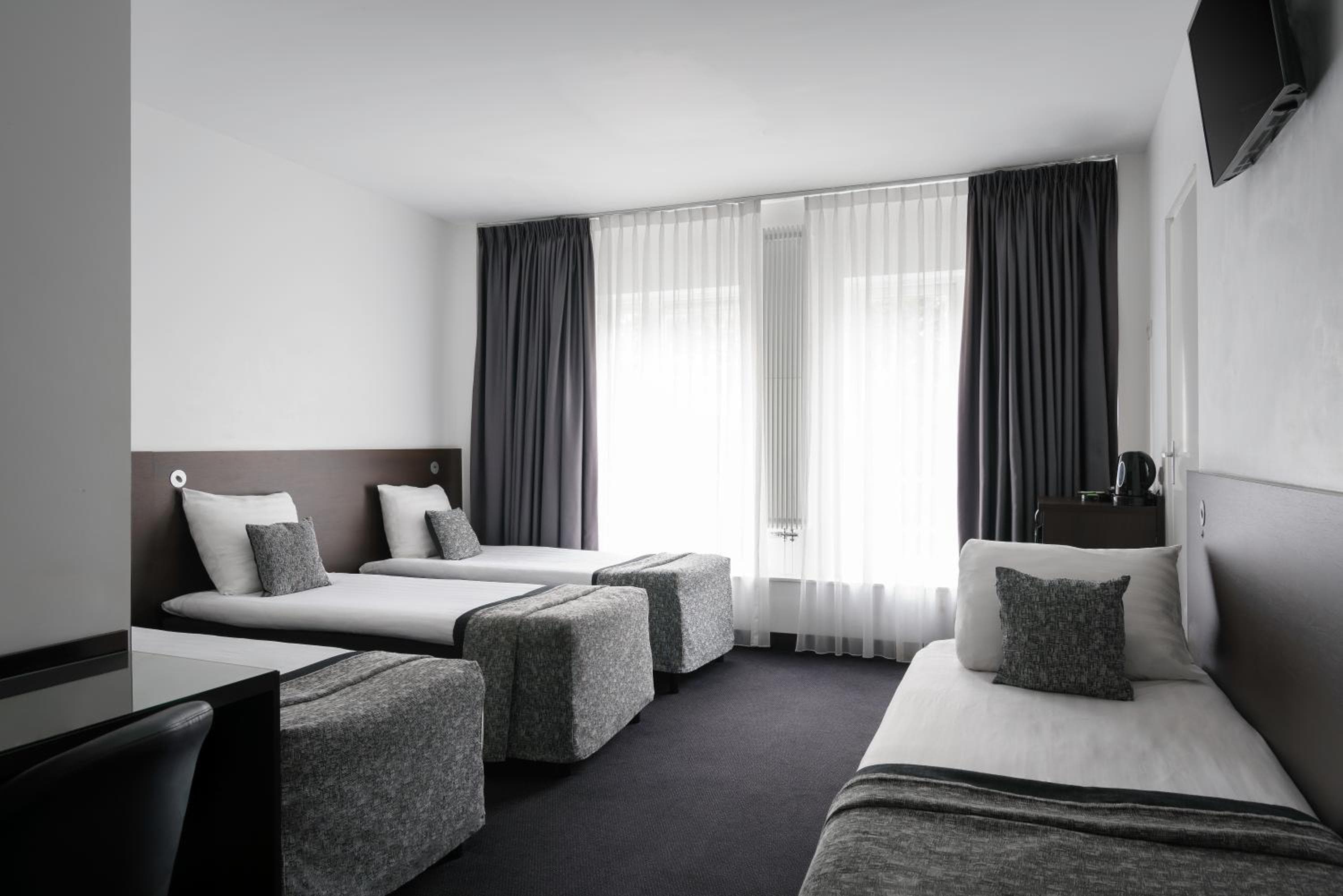 Hotel City Garden Amsterdam — 25