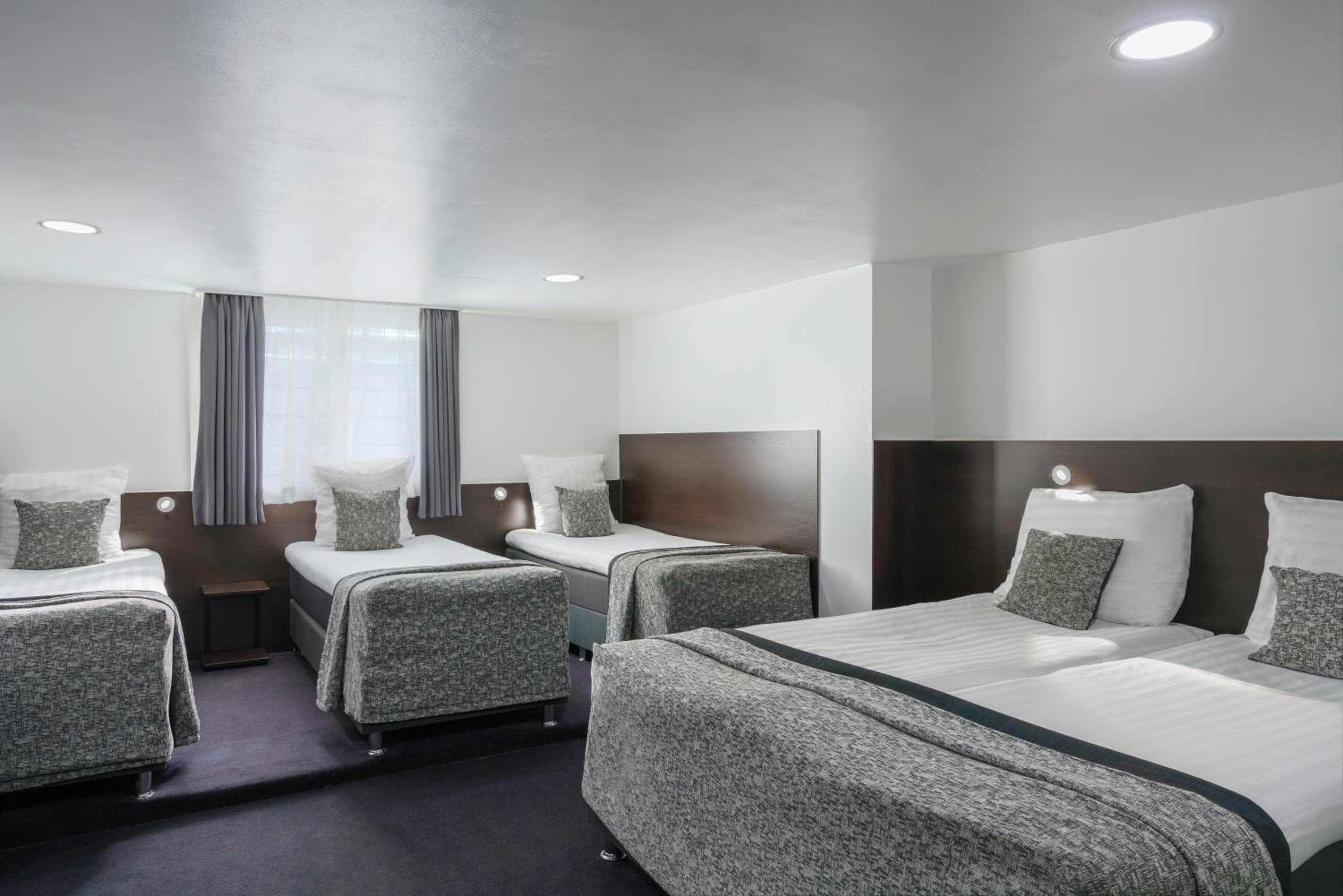 Hotel City Garden Amsterdam — 28