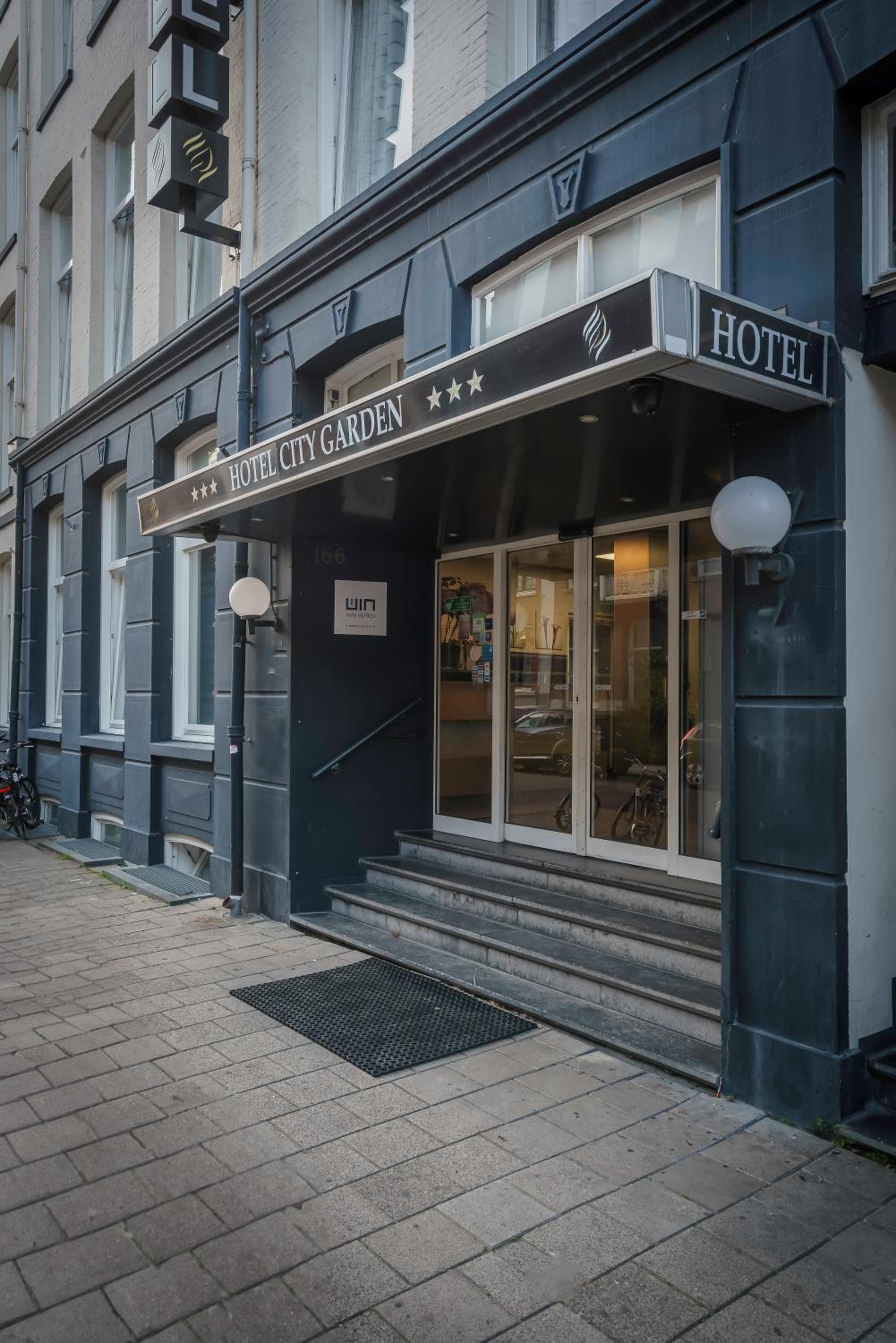 Hotel City Garden Amsterdam — 15