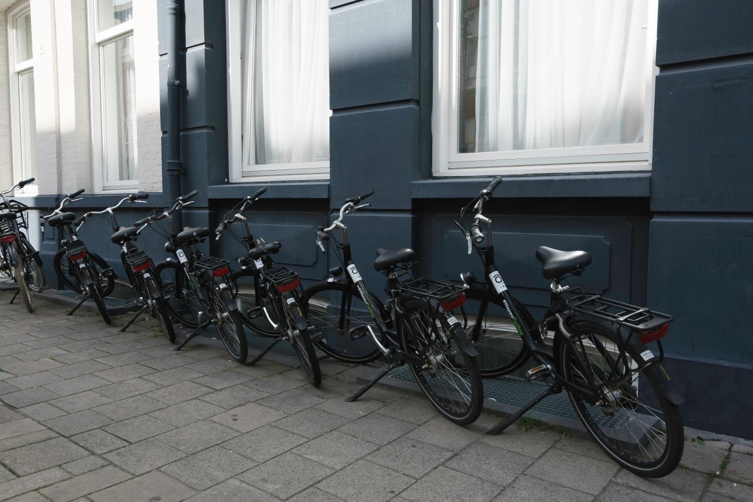 Hotel City Garden Amsterdam — 2