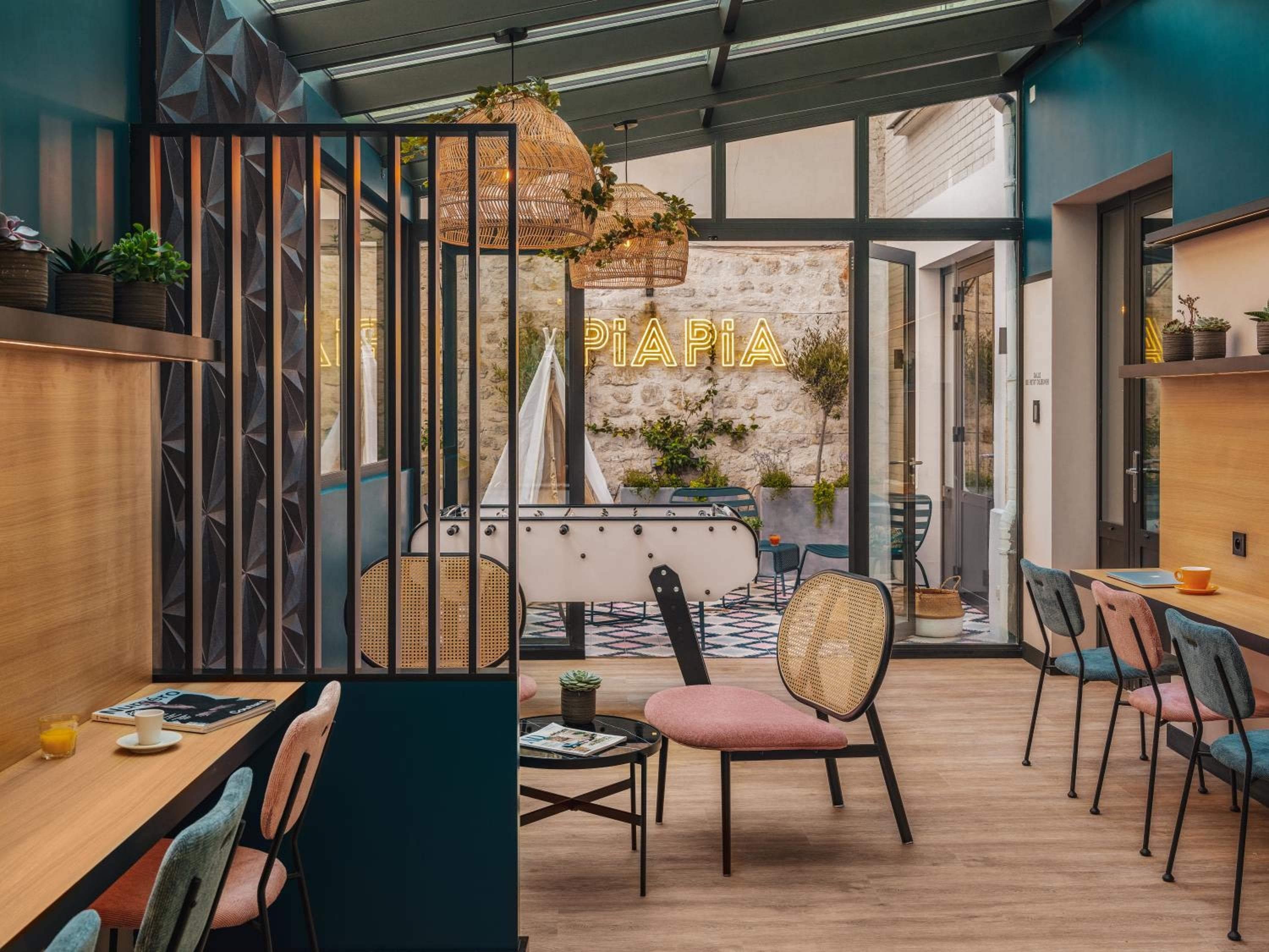 Piapia Hotel — 13