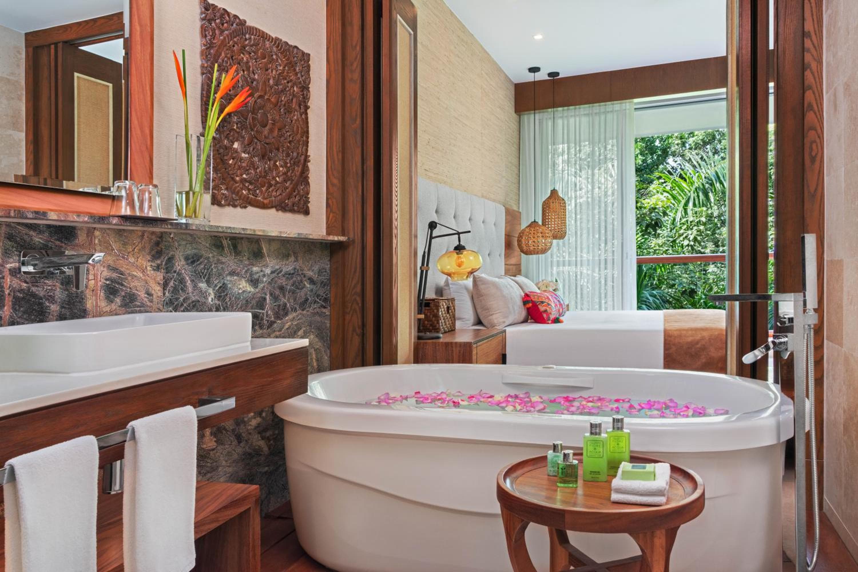 Jungala Park Hotel at VidantaWorld Riviera Maya — 5