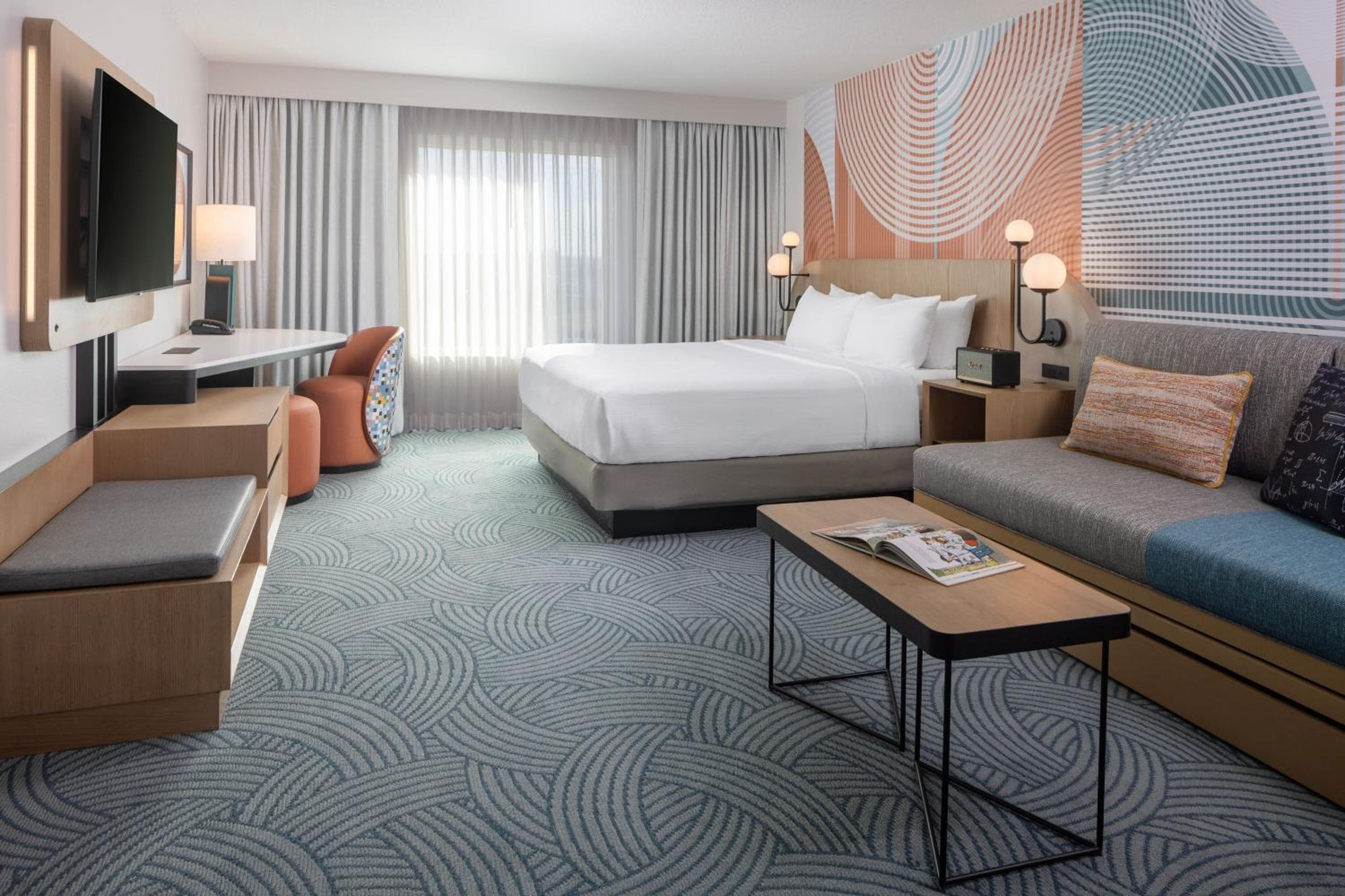 Hotel Landy Orlando Universal Blvd, a Tribute Portfolio Hotel — 2