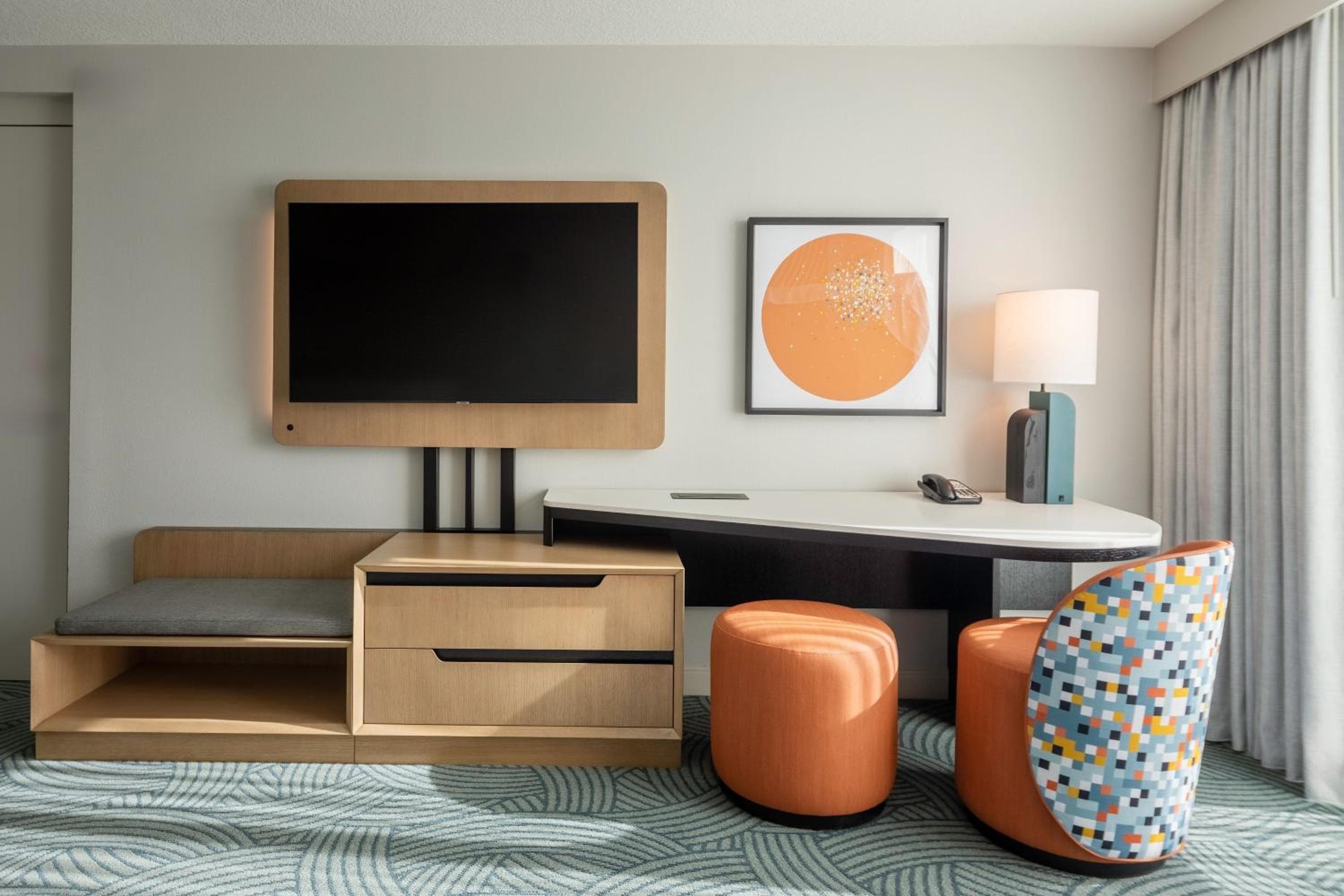 Hotel Landy Orlando Universal Blvd, a Tribute Portfolio Hotel — 27