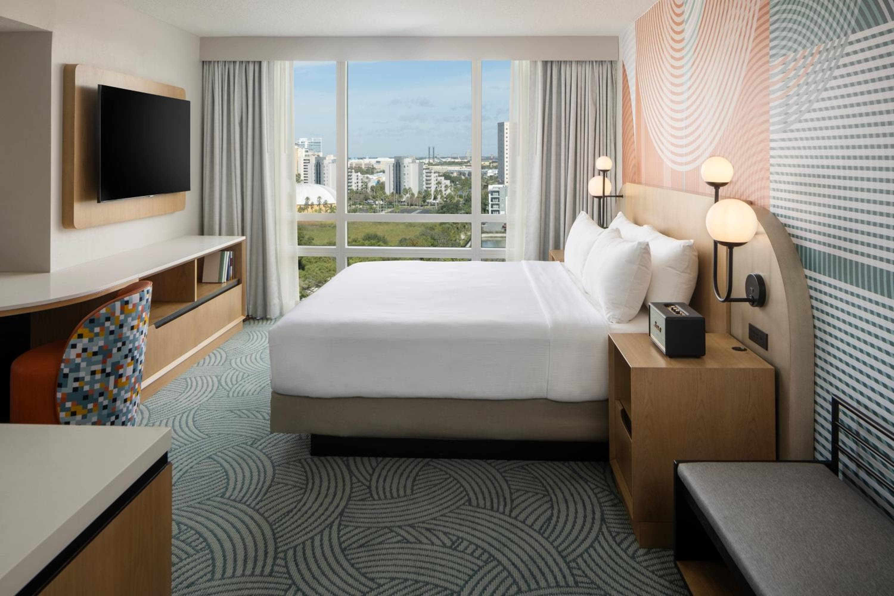 Hotel Landy Orlando Universal Blvd, a Tribute Portfolio Hotel — 28
