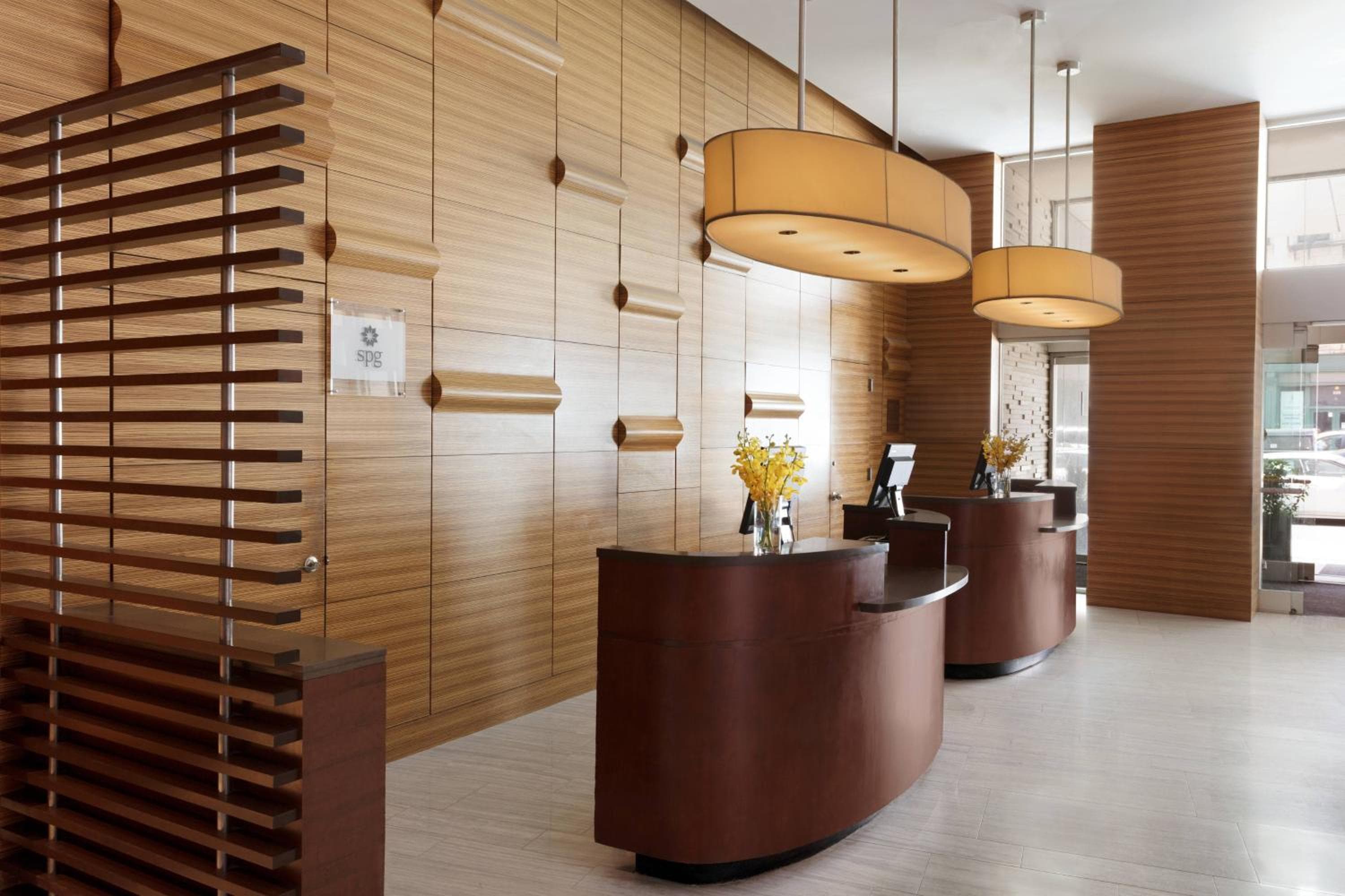 Sheraton Tribeca New York Hotel — 3