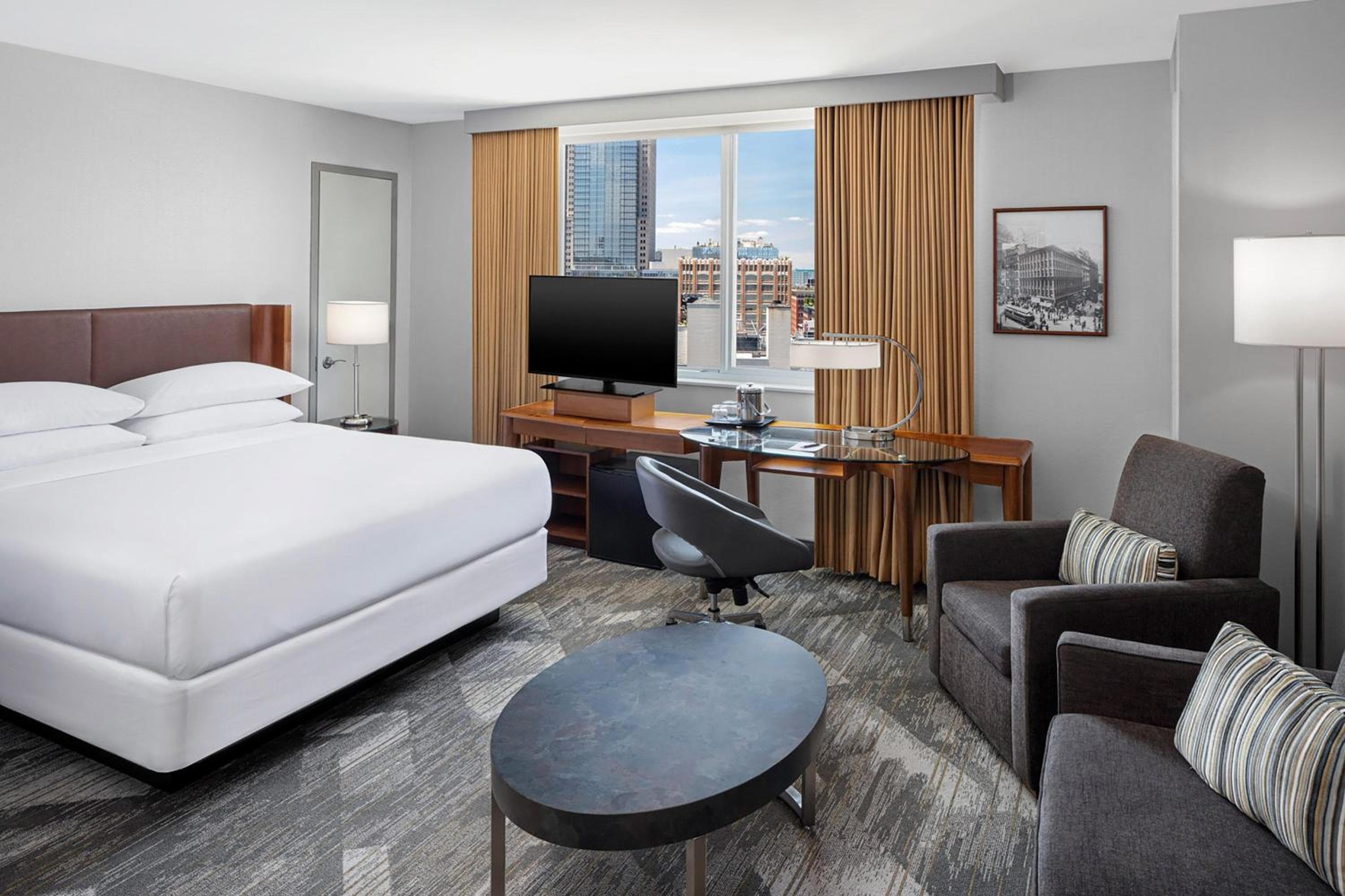 Sheraton Tribeca New York Hotel — 16