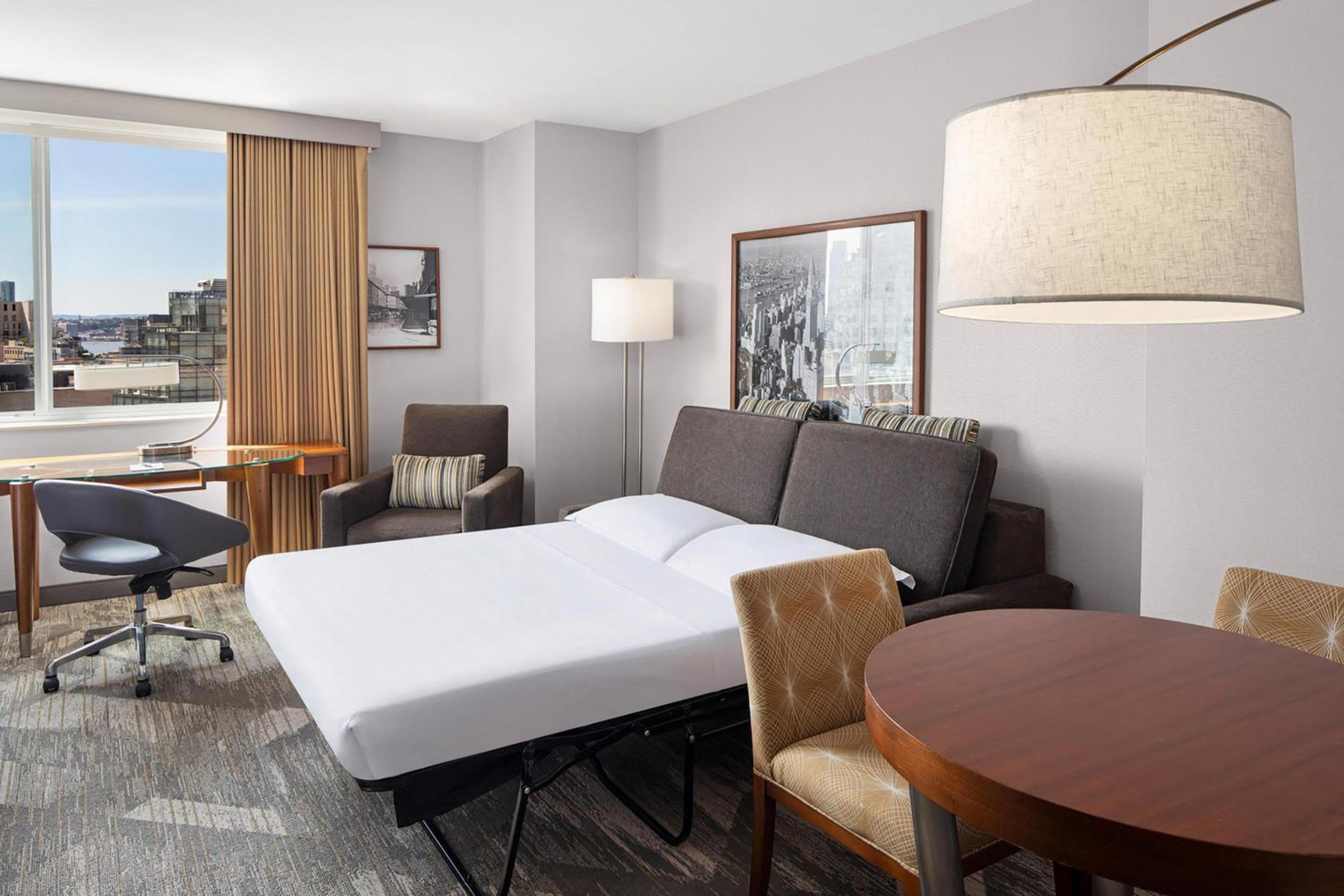 Sheraton Tribeca New York Hotel — 19