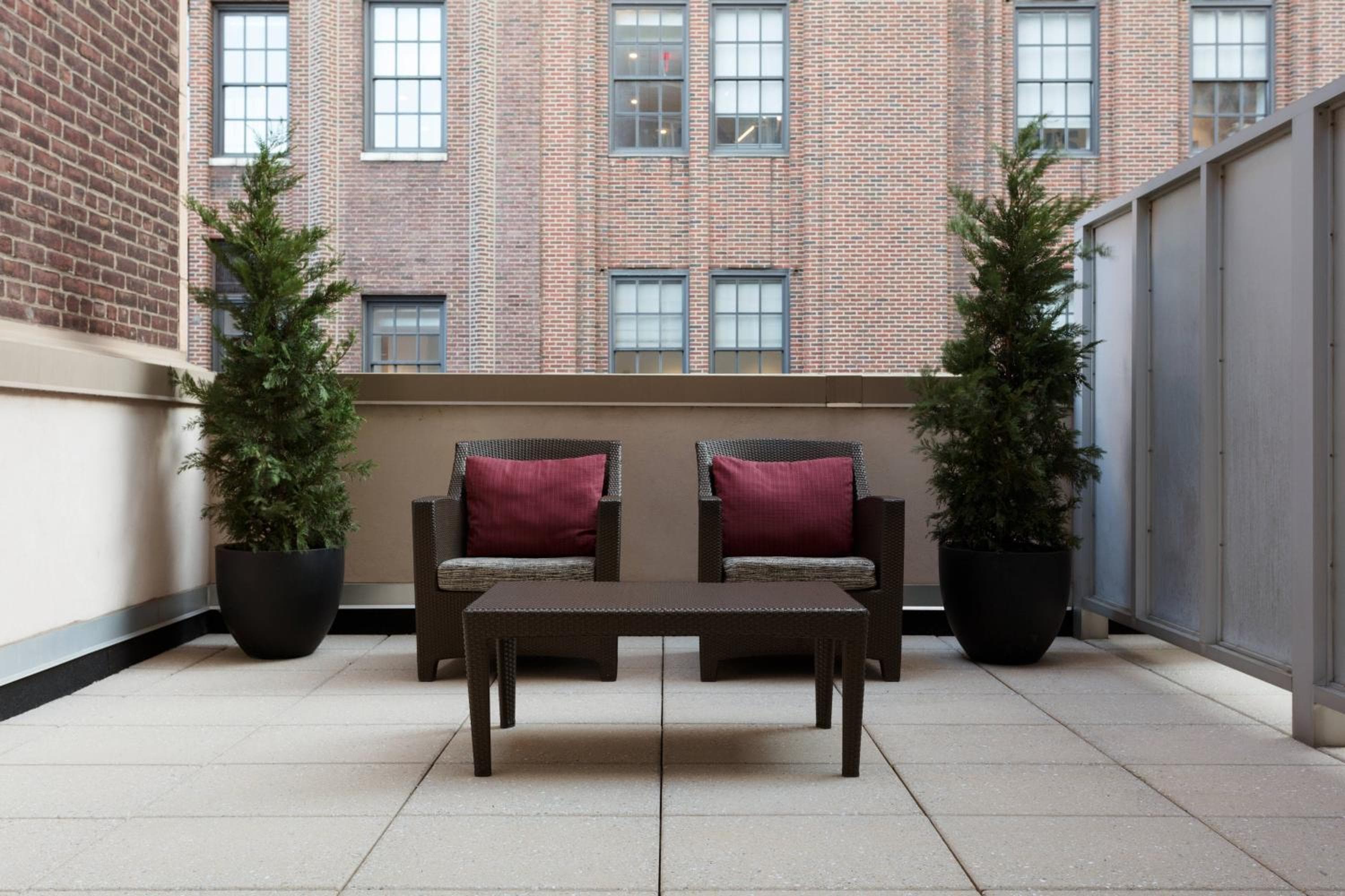 Sheraton Tribeca New York Hotel — 29