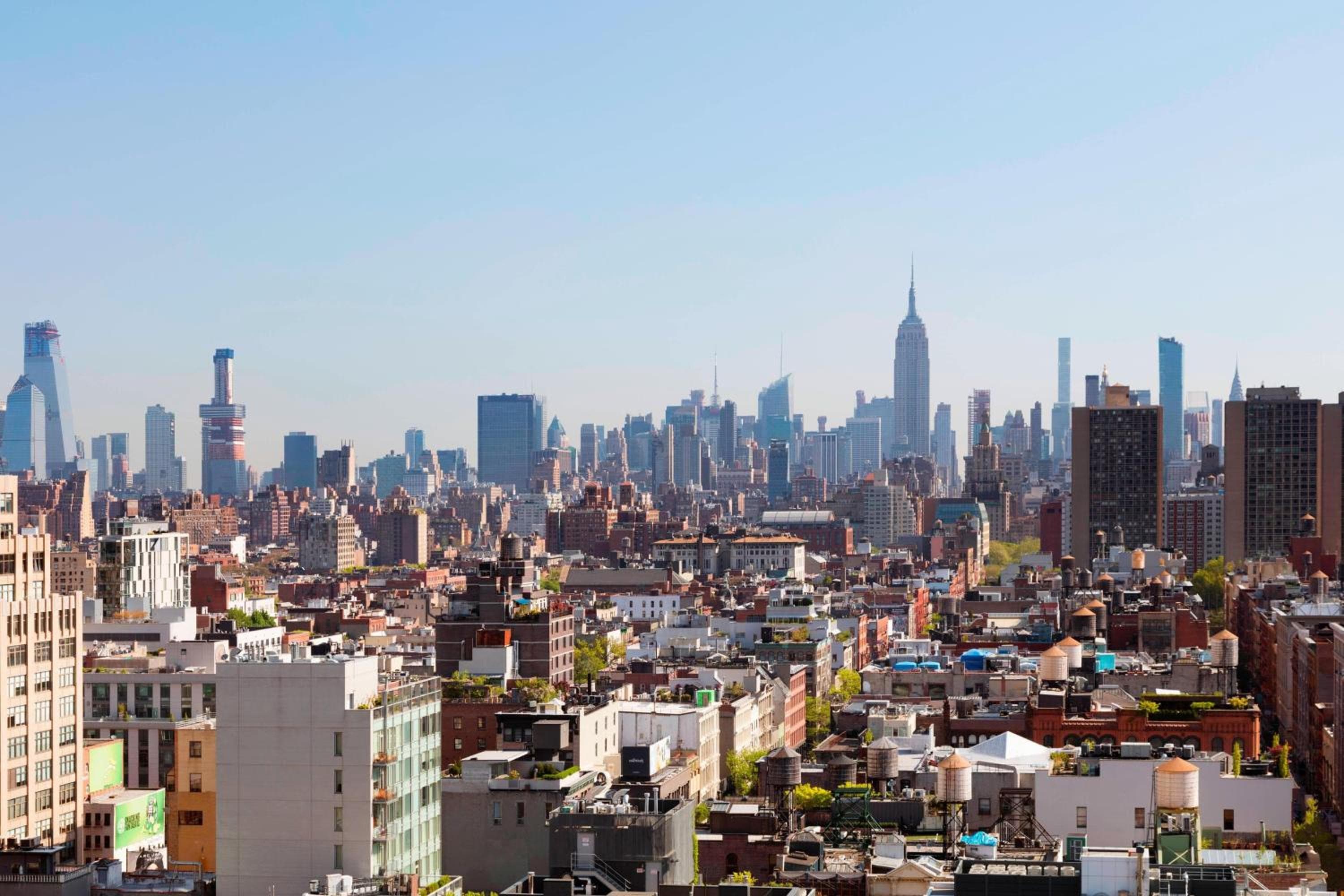 Sheraton Tribeca New York Hotel — 26
