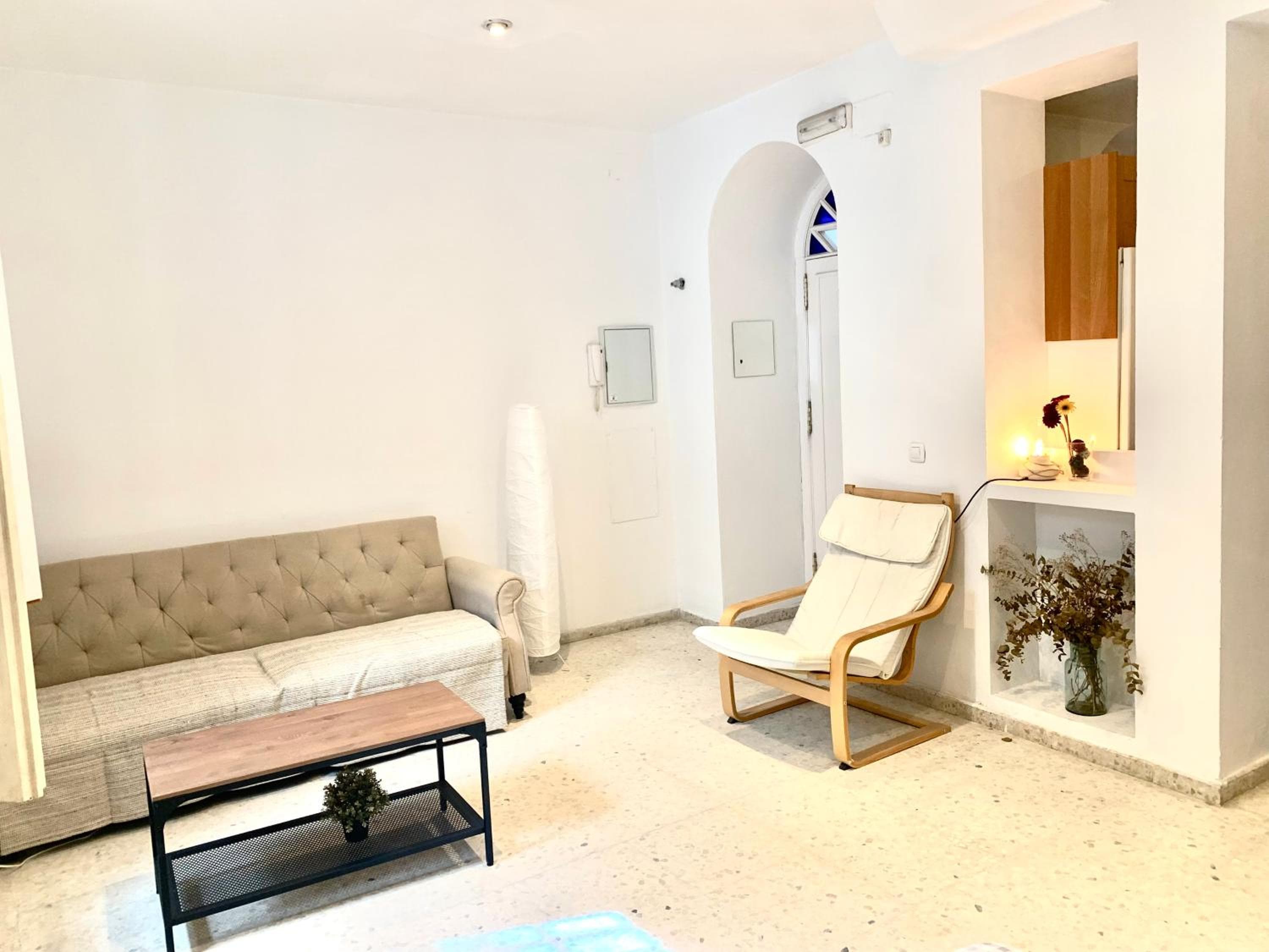 Sevilla Zentral — 1