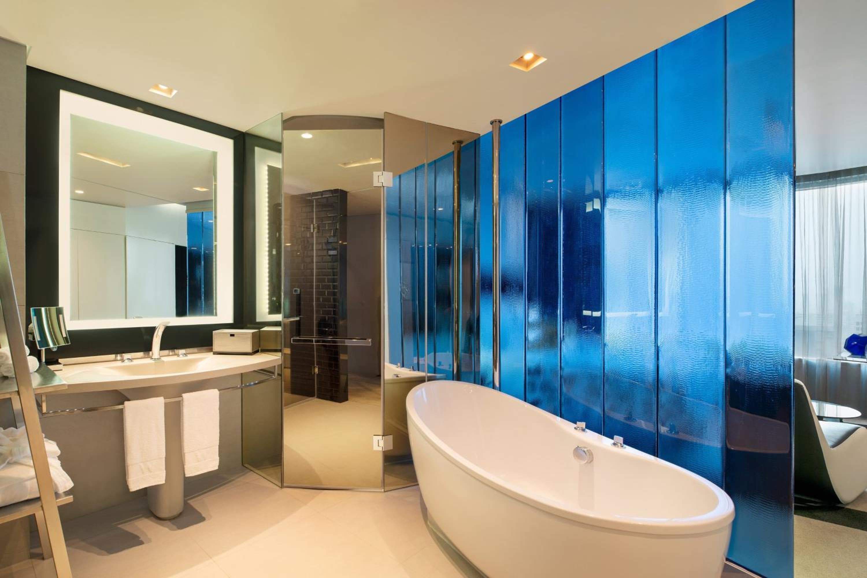 W Bangkok Hotel - W Bangkok Hotel — 24