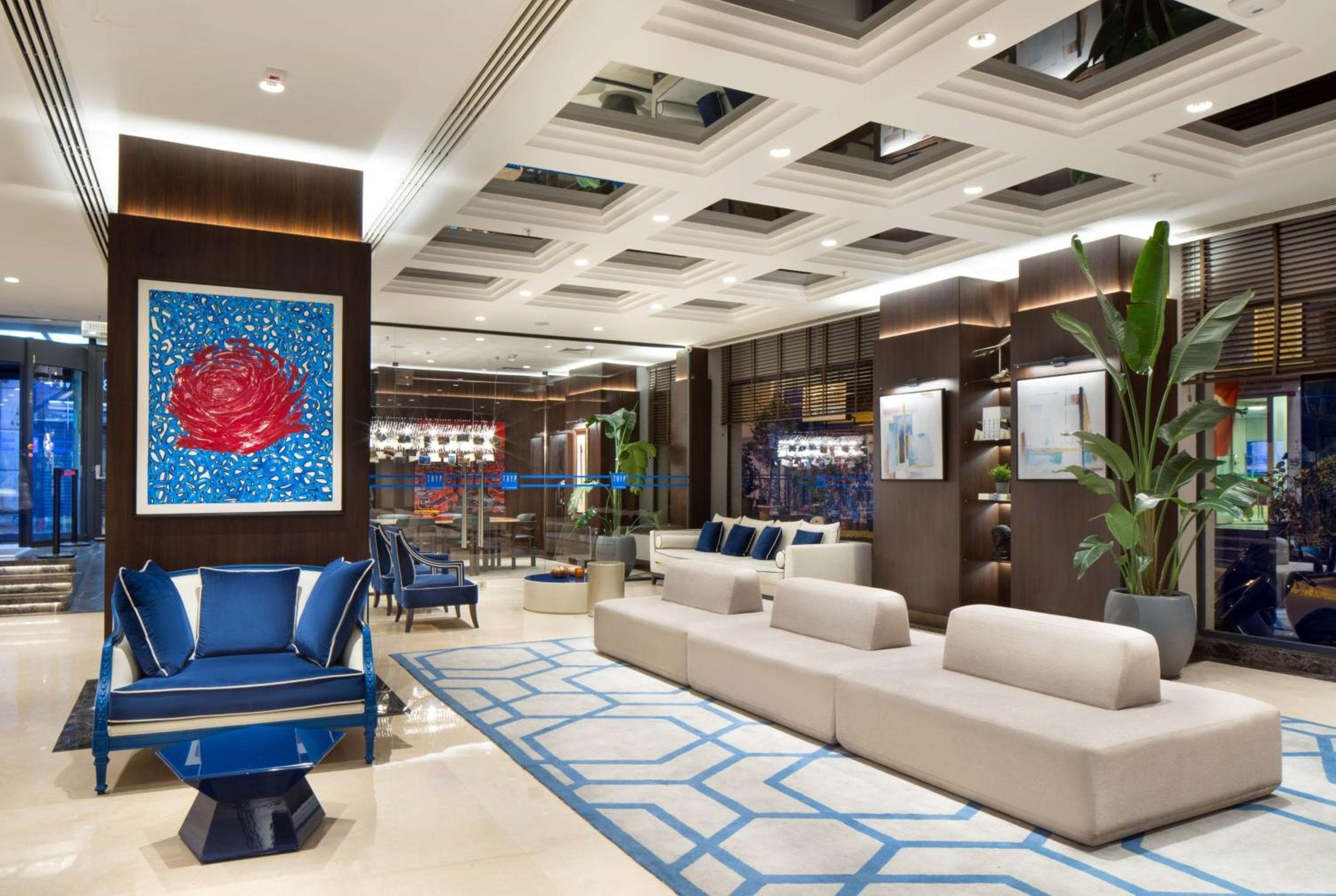 TRYP By Wyndham Estambul Sisli Hotel — 13