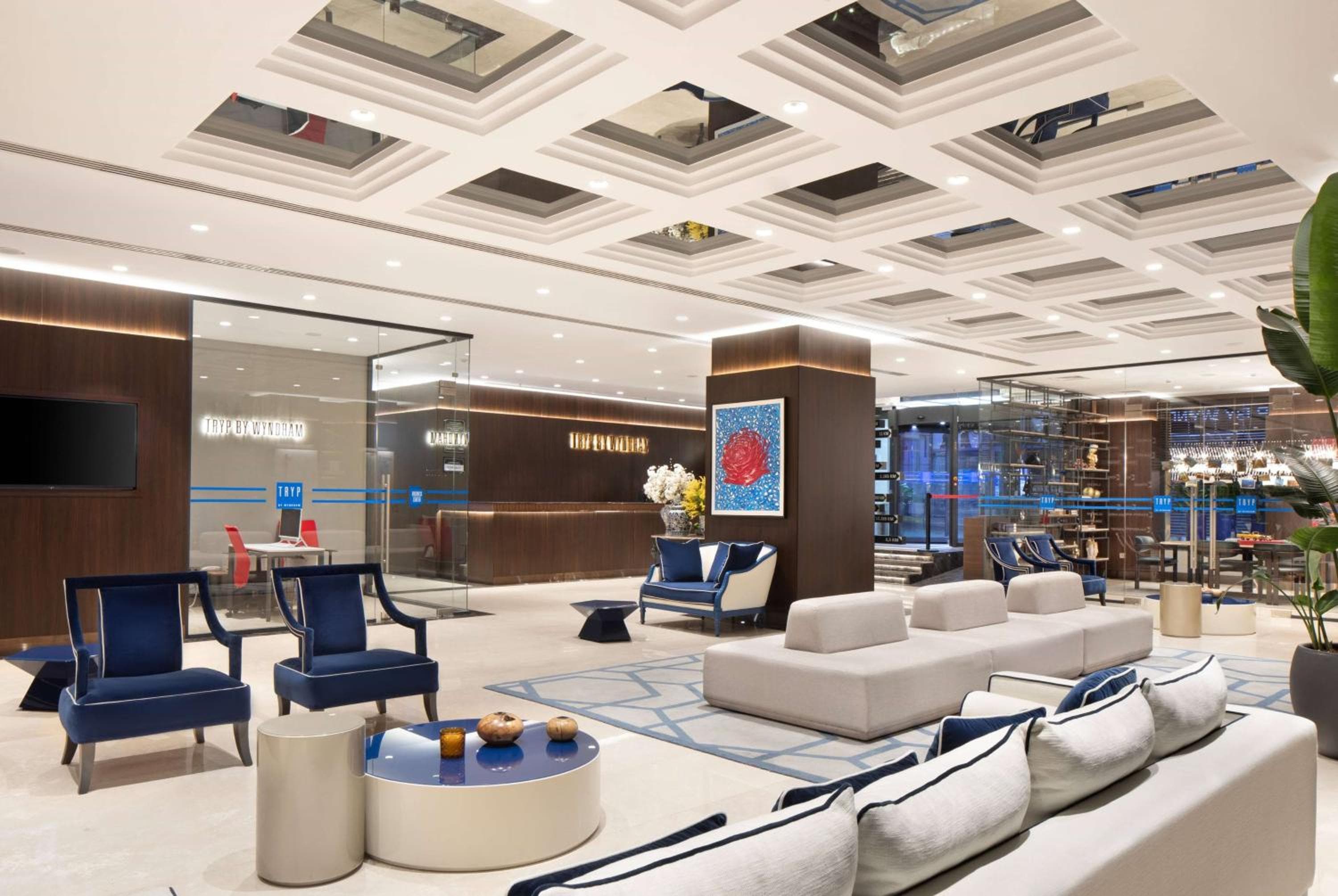 TRYP By Wyndham Estambul Sisli Hotel — 16