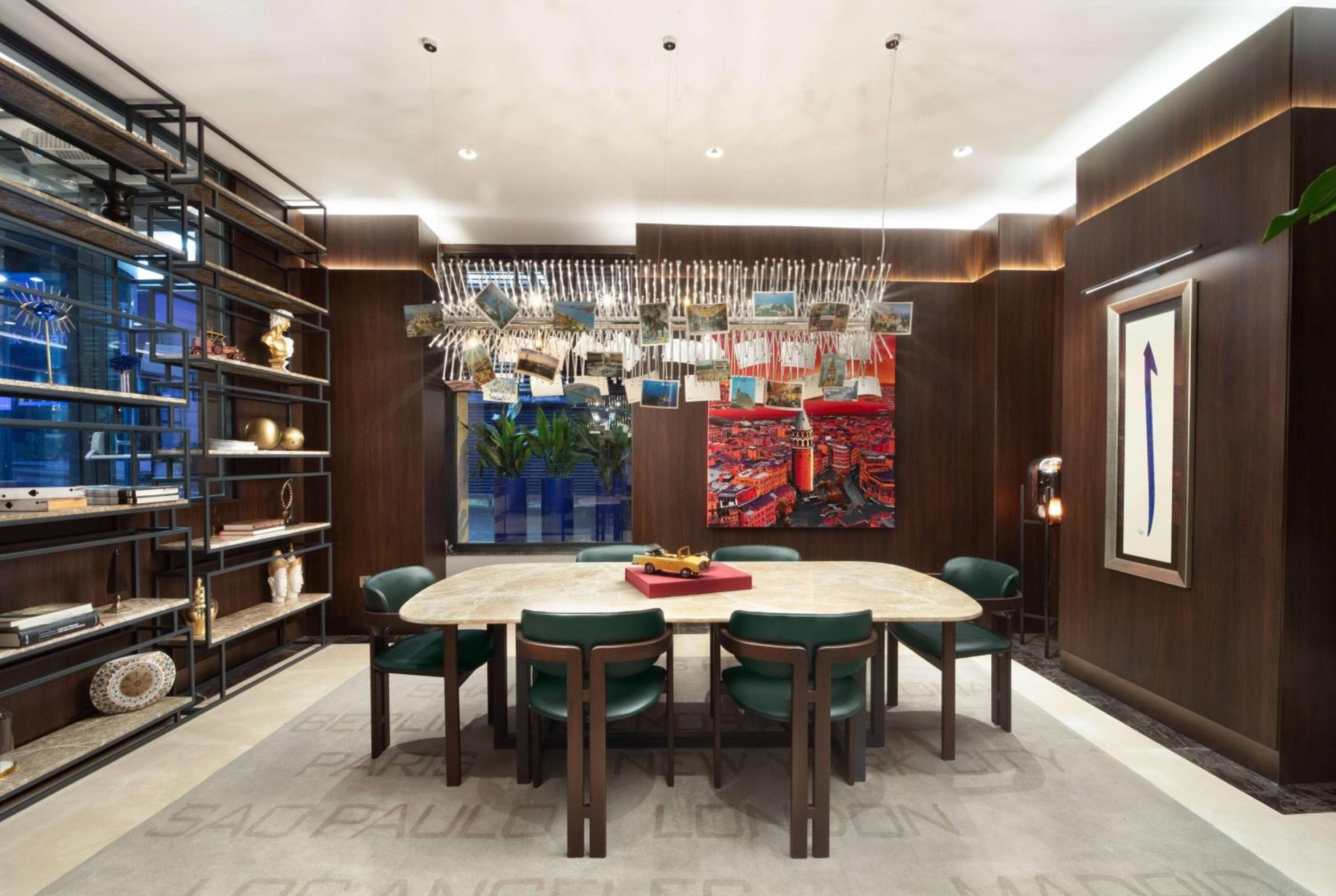 TRYP By Wyndham Estambul Sisli Hotel — 15