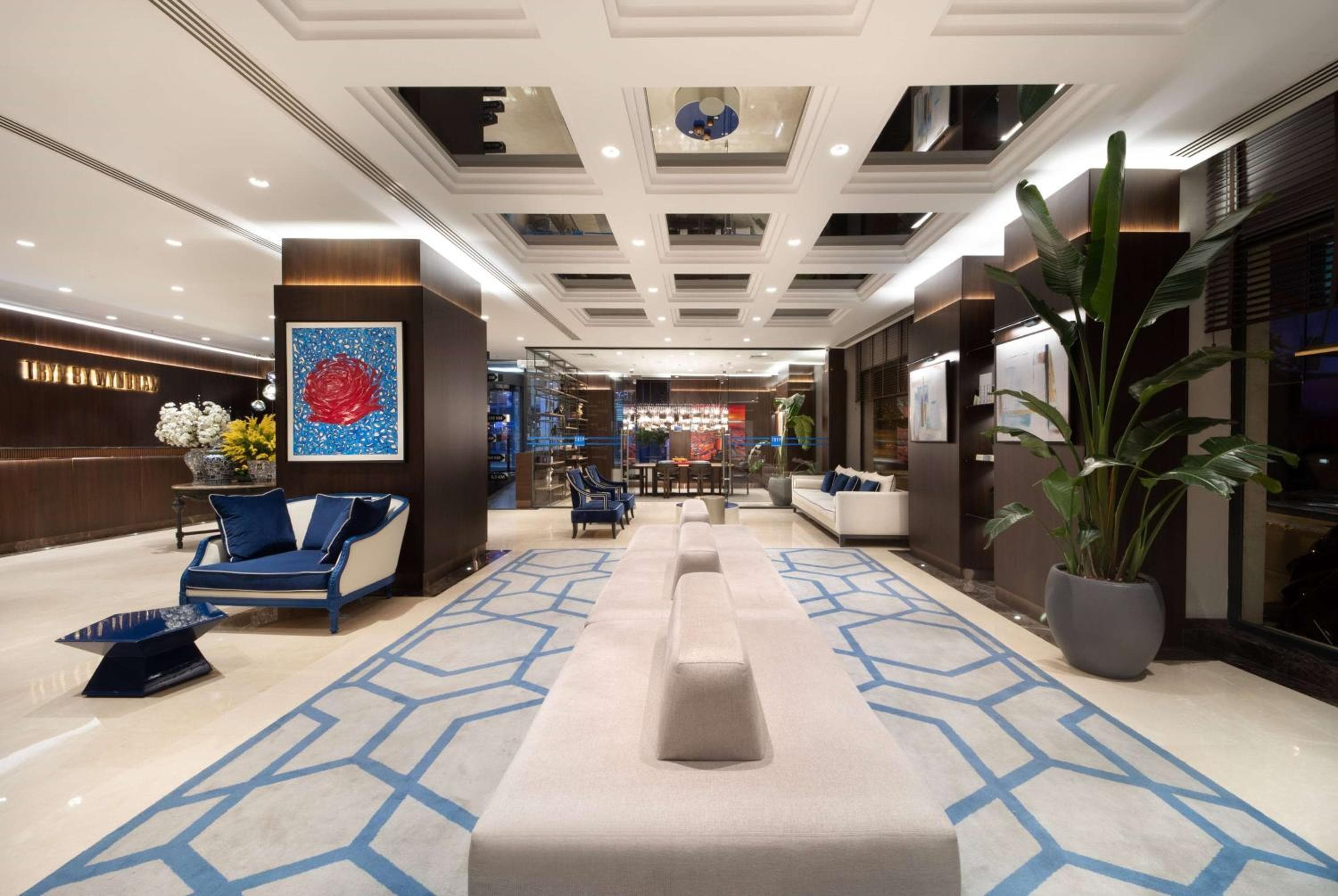 TRYP By Wyndham Estambul Sisli Hotel — 14