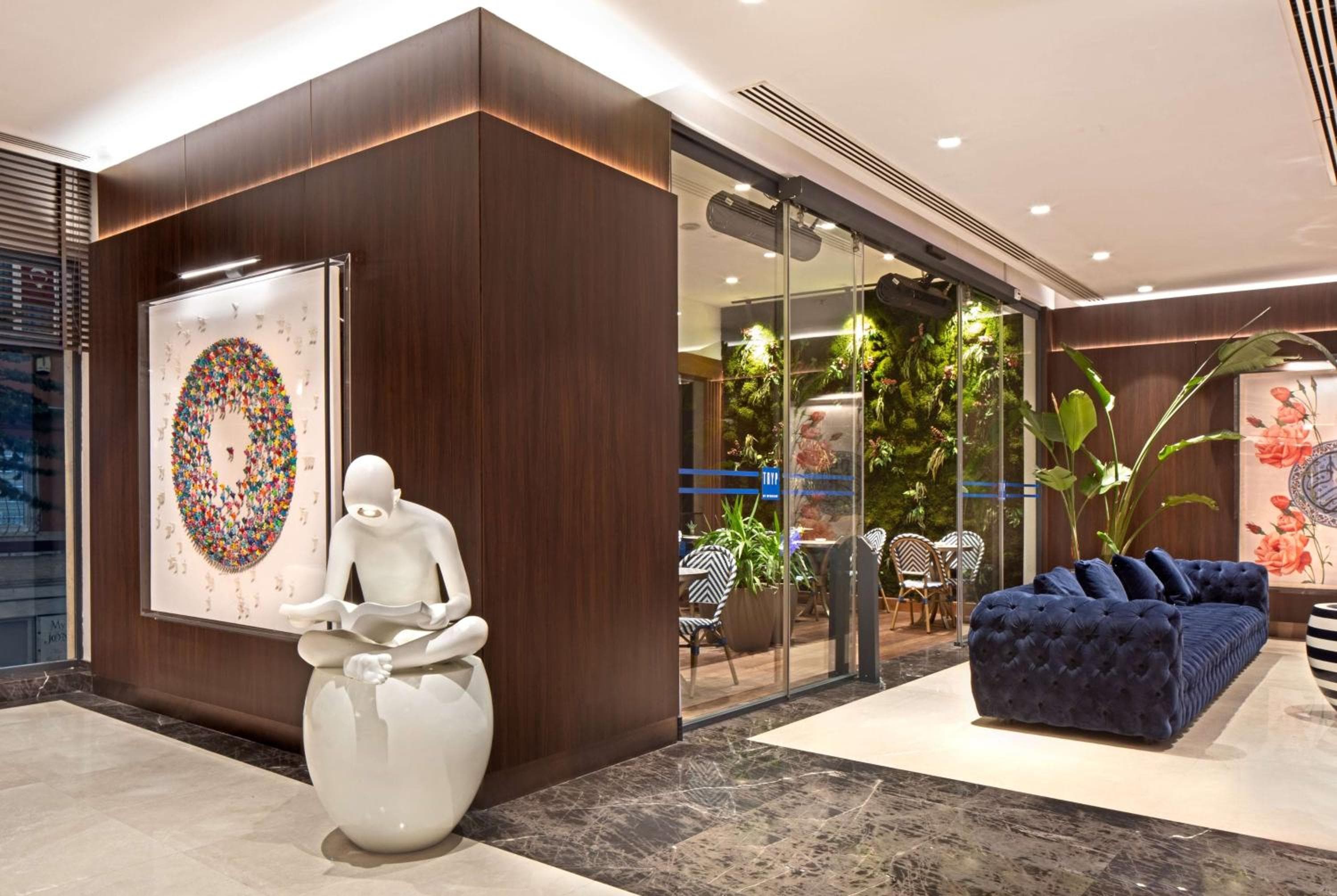 TRYP By Wyndham Estambul Sisli Hotel — 19