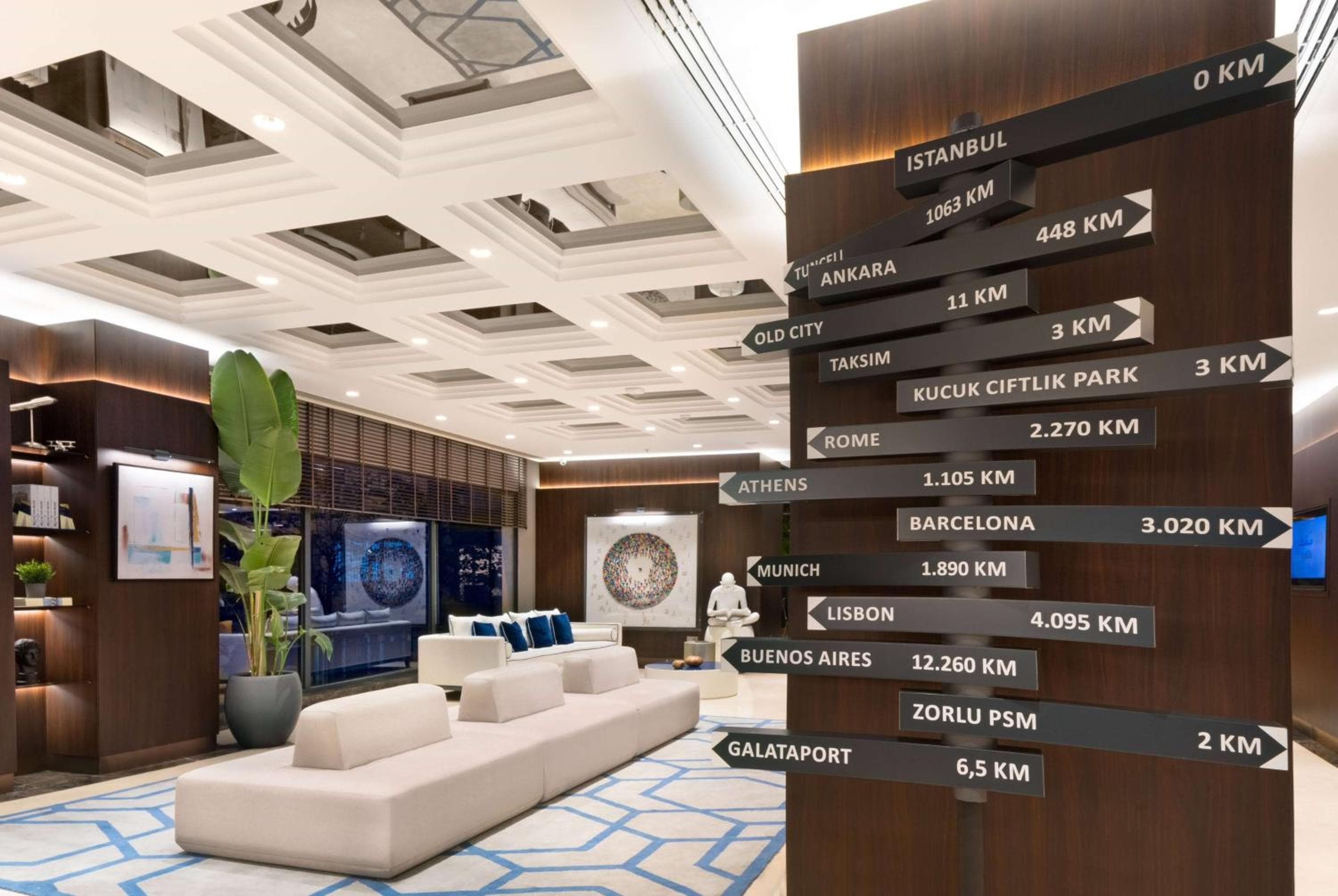 TRYP By Wyndham Estambul Sisli Hotel — 18