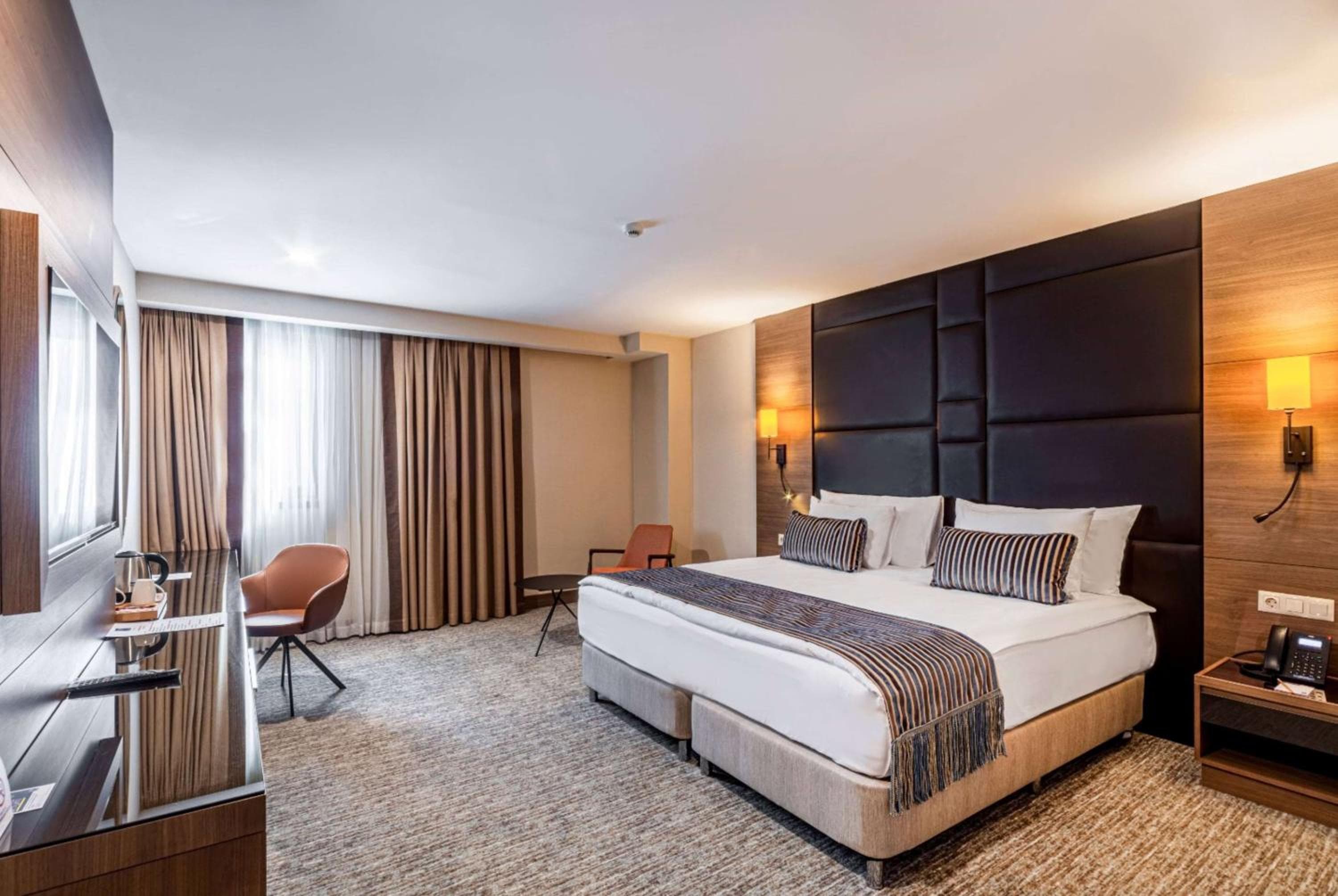 TRYP By Wyndham Estambul Sisli Hotel — 5