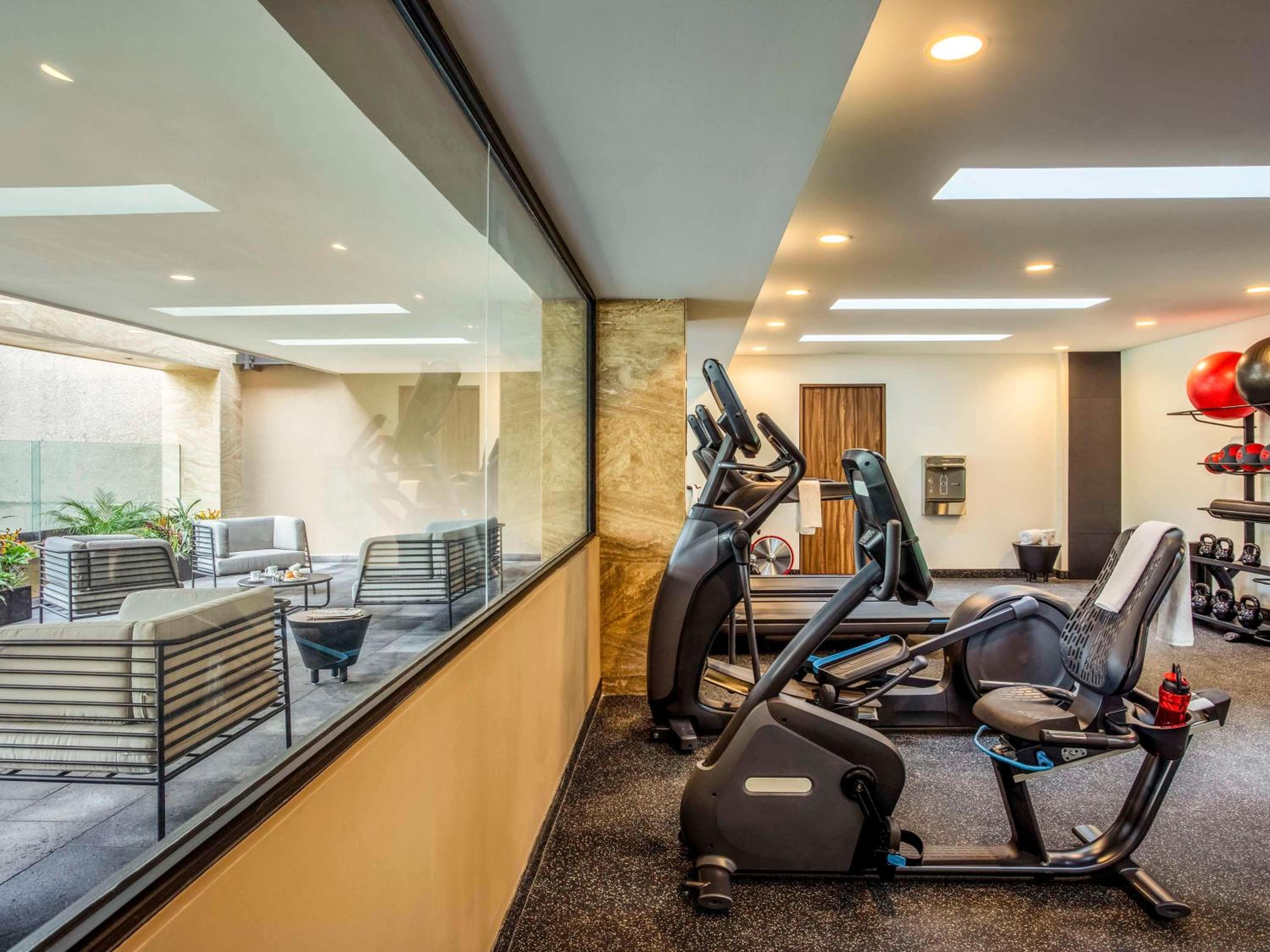Novotel México City Centro Histórico — 5