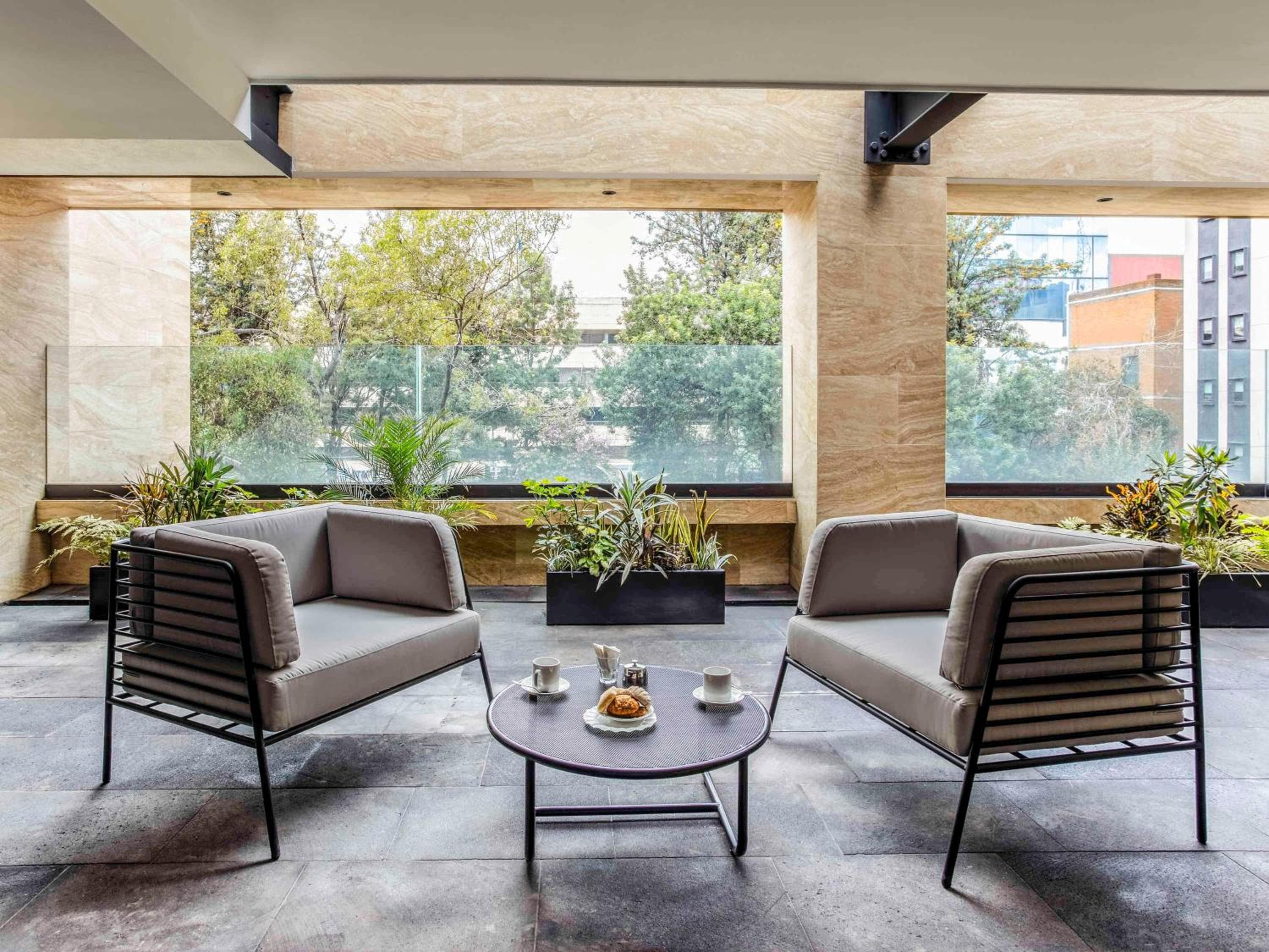 Novotel México City Centro Histórico — 4