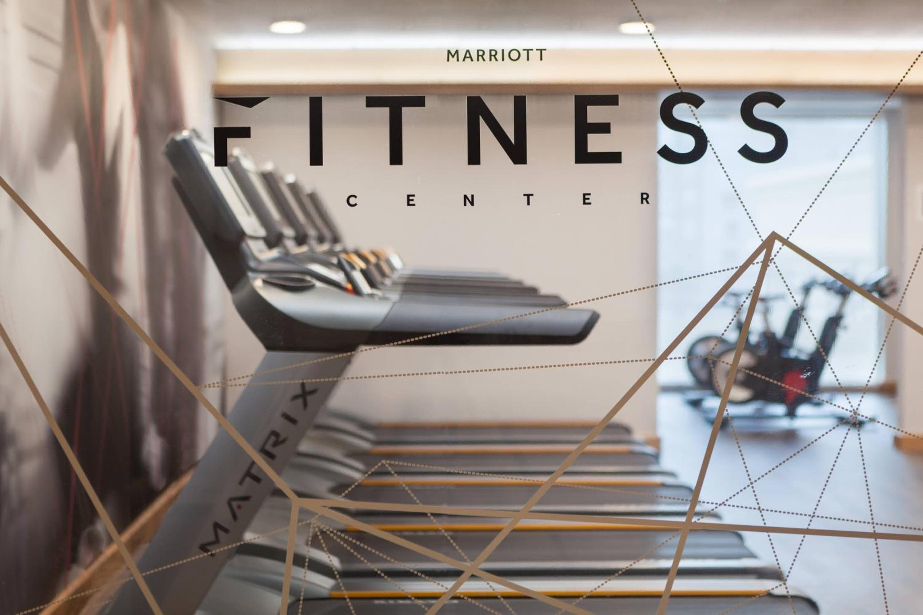Tampa Marriott Water Street — 5