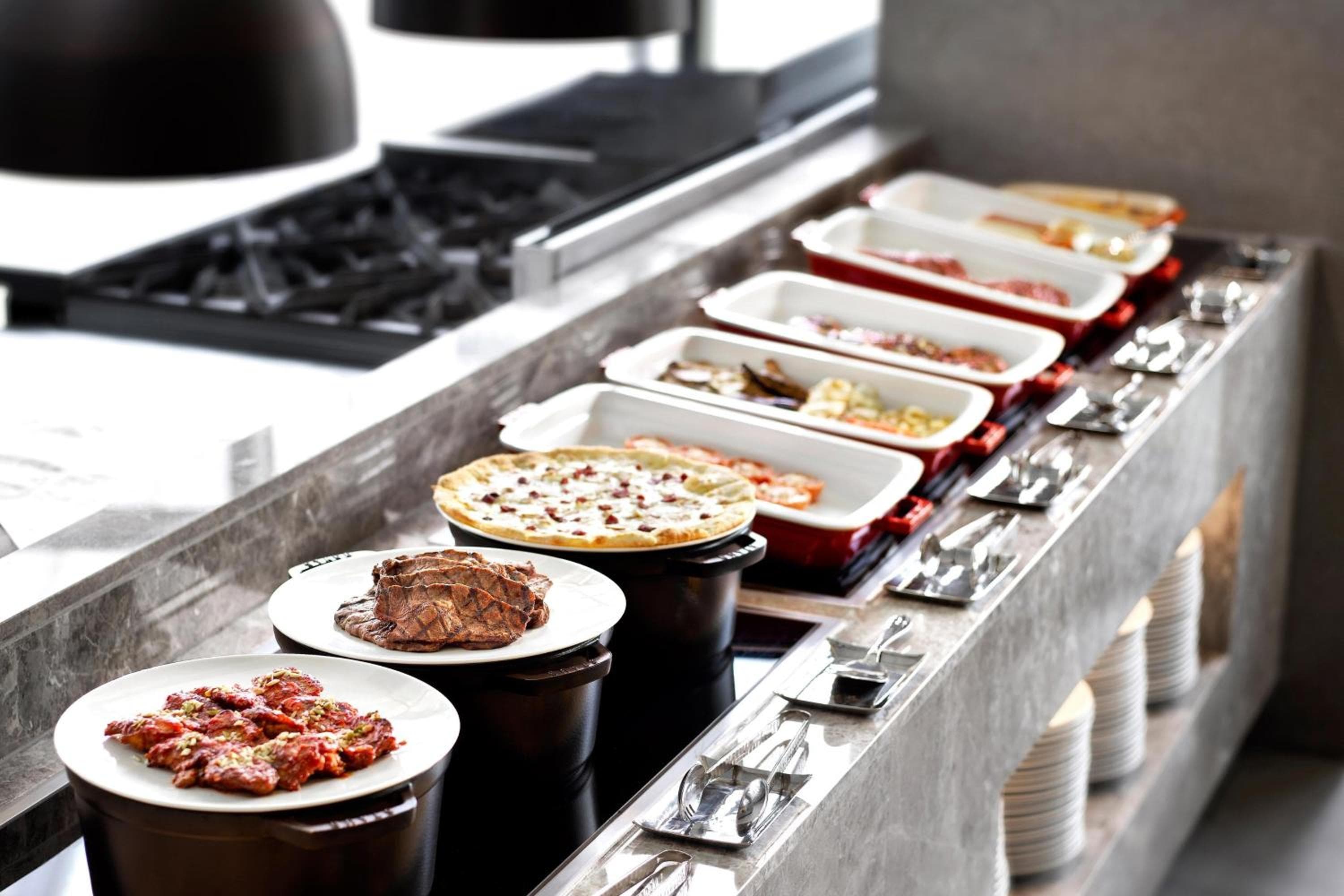 Four Points by Sheraton Josun, Seoul Myeongdong hotel, 36, Samil-daero 10-gil, Jung-gu, Seoul, South Korea — photo 34