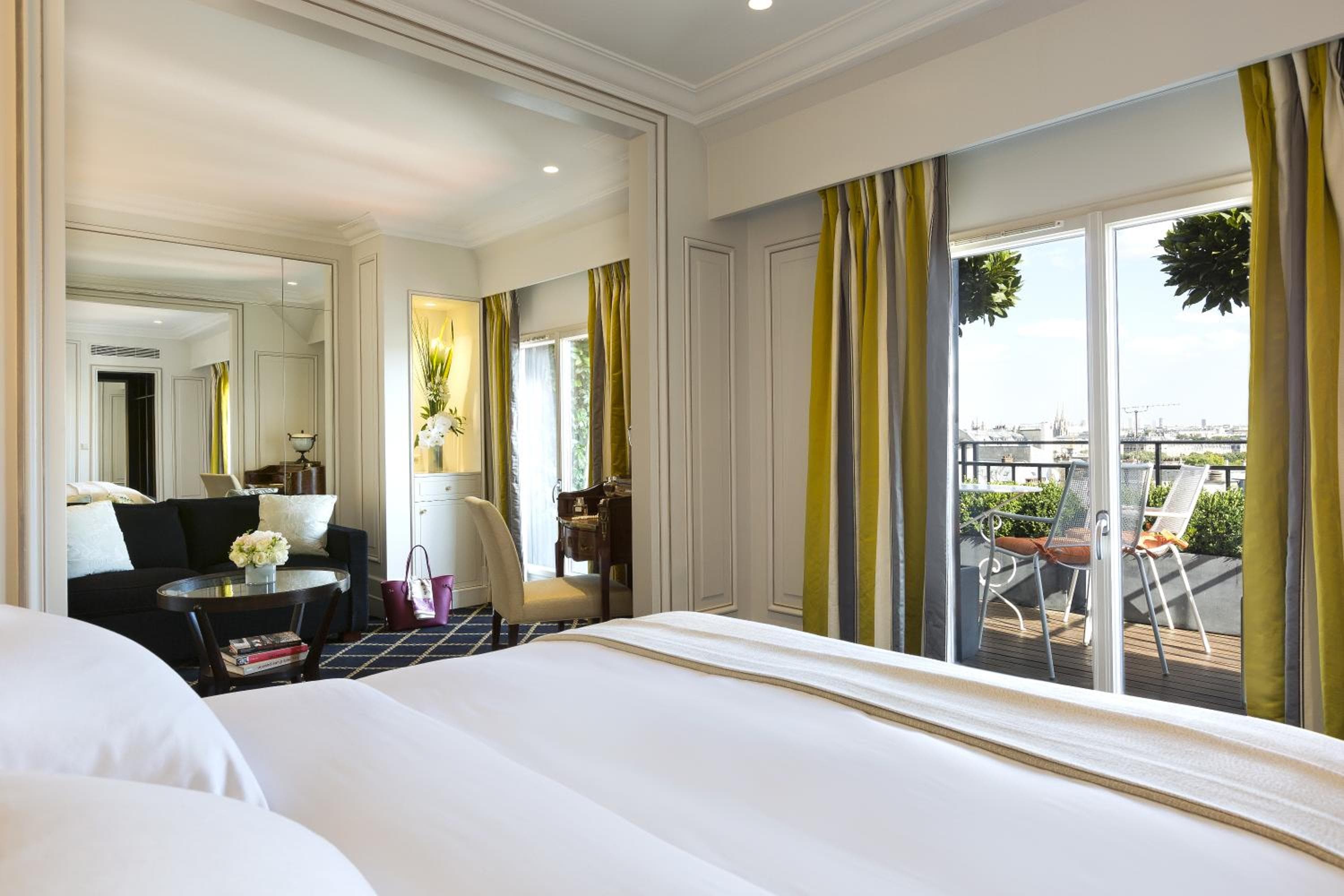 Hotel San Régis — 20