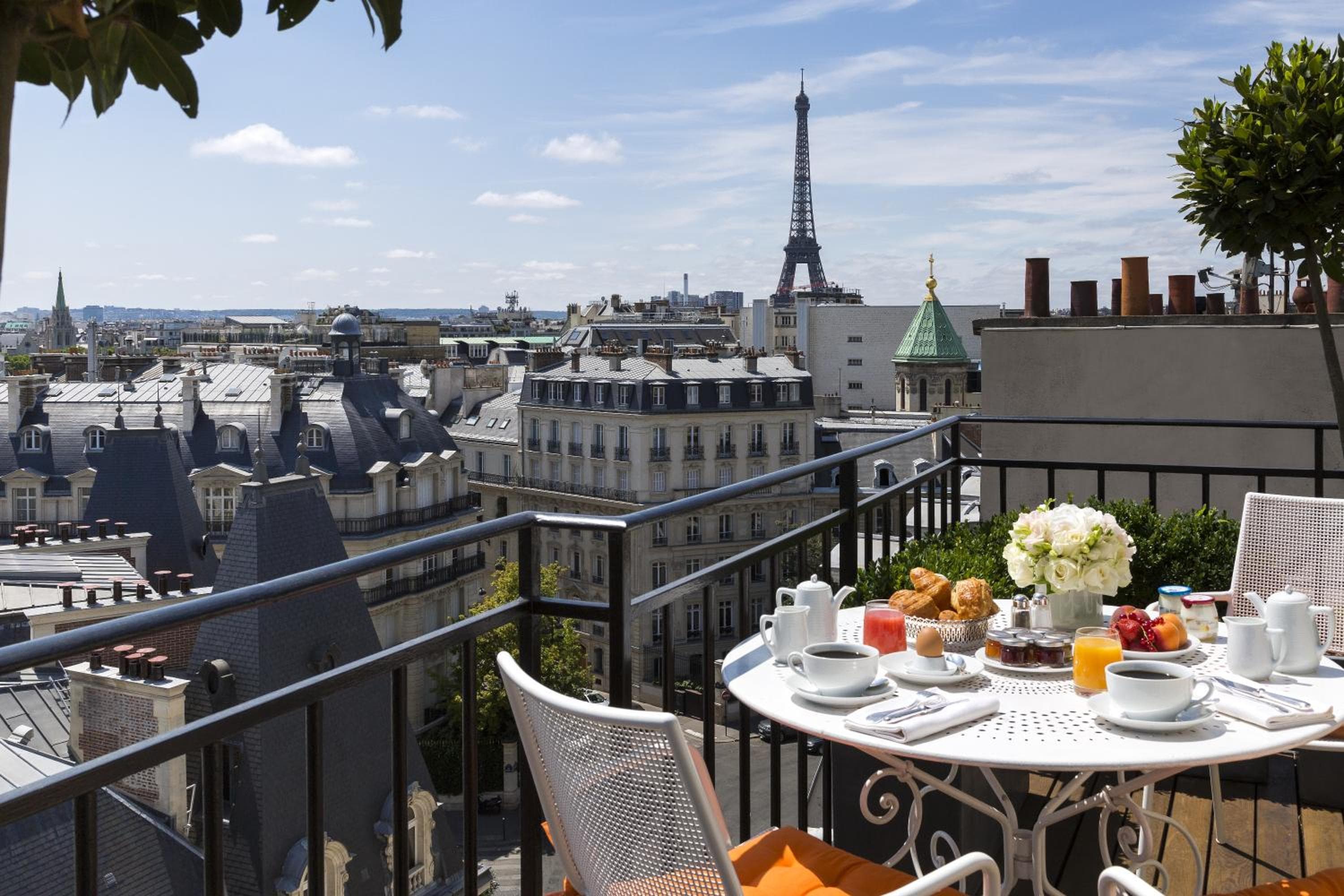 Hôtel San Régis — 8