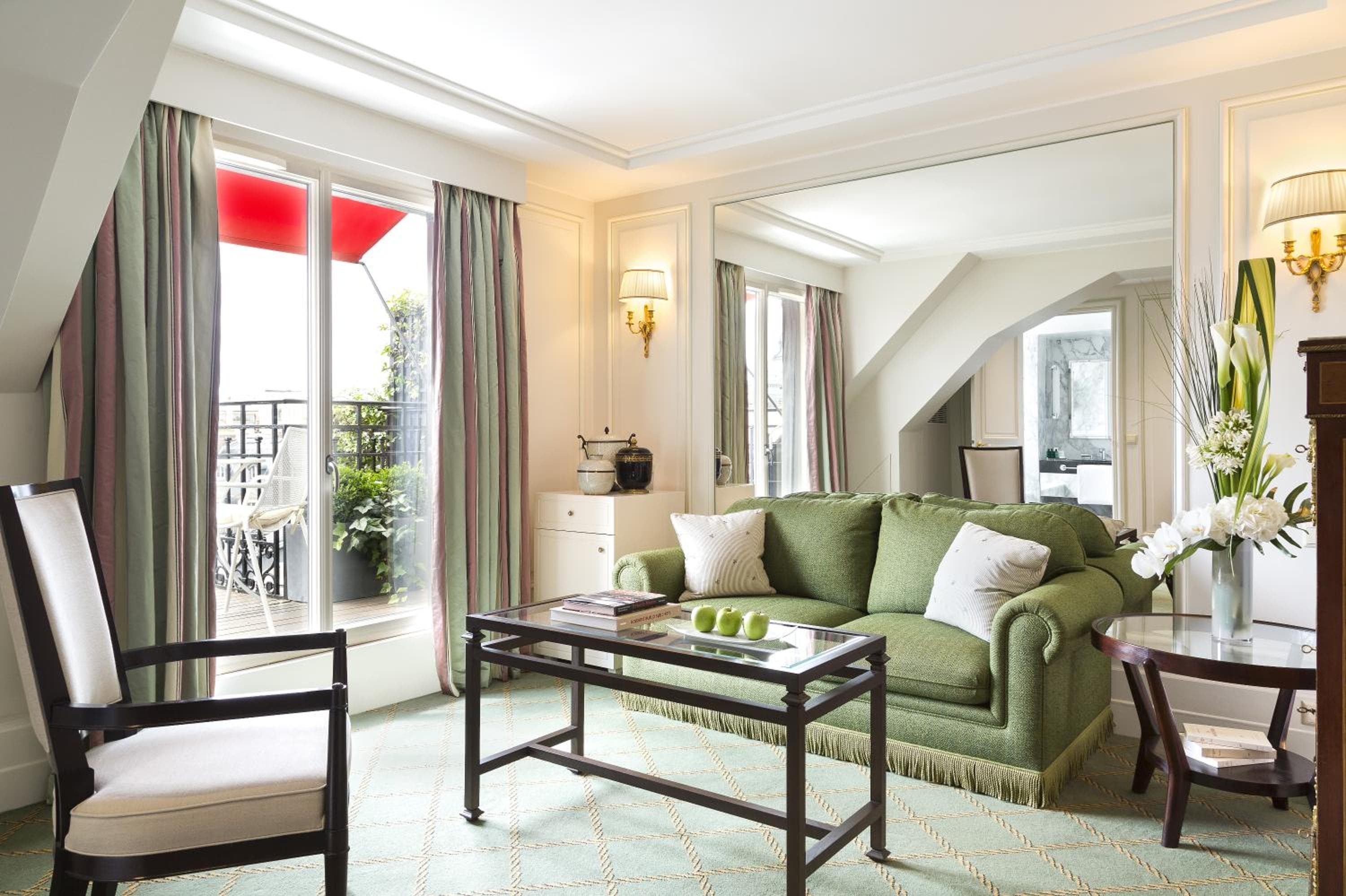 Hotel San Régis — 25