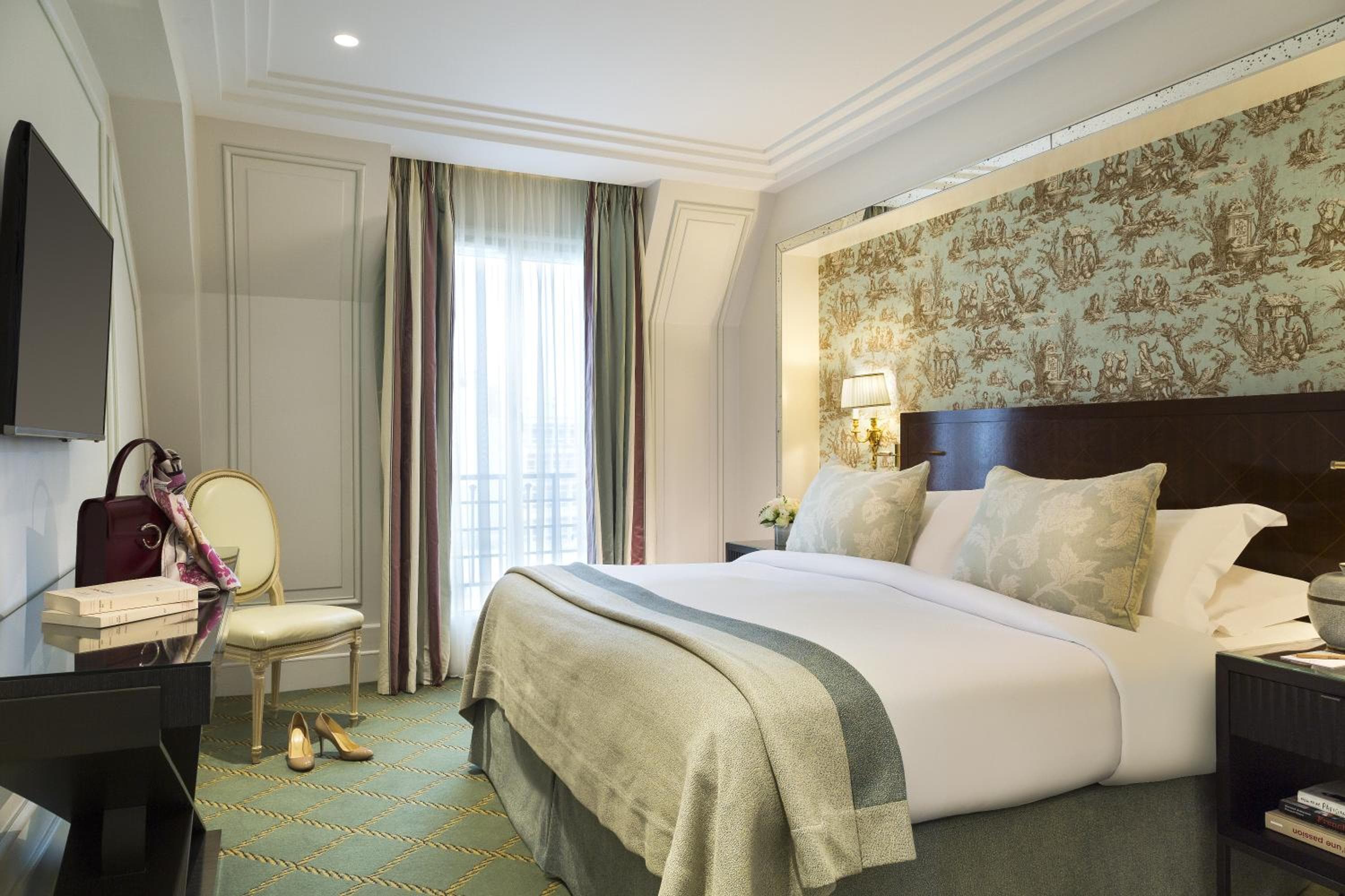 Hotel San Régis — 26