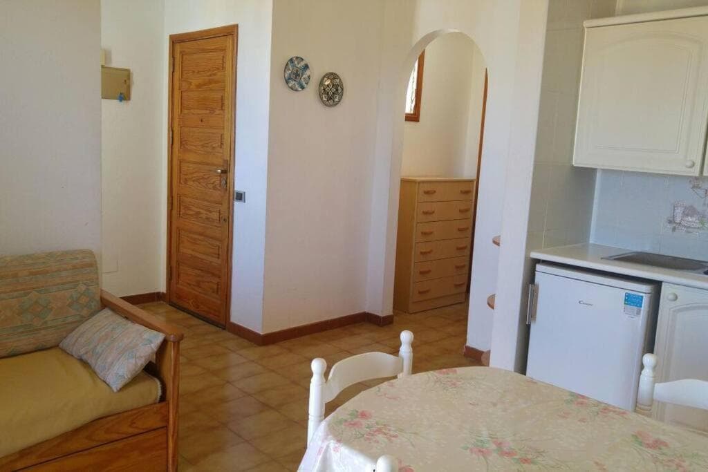 Rooftop Apt Los Cristianos — 2